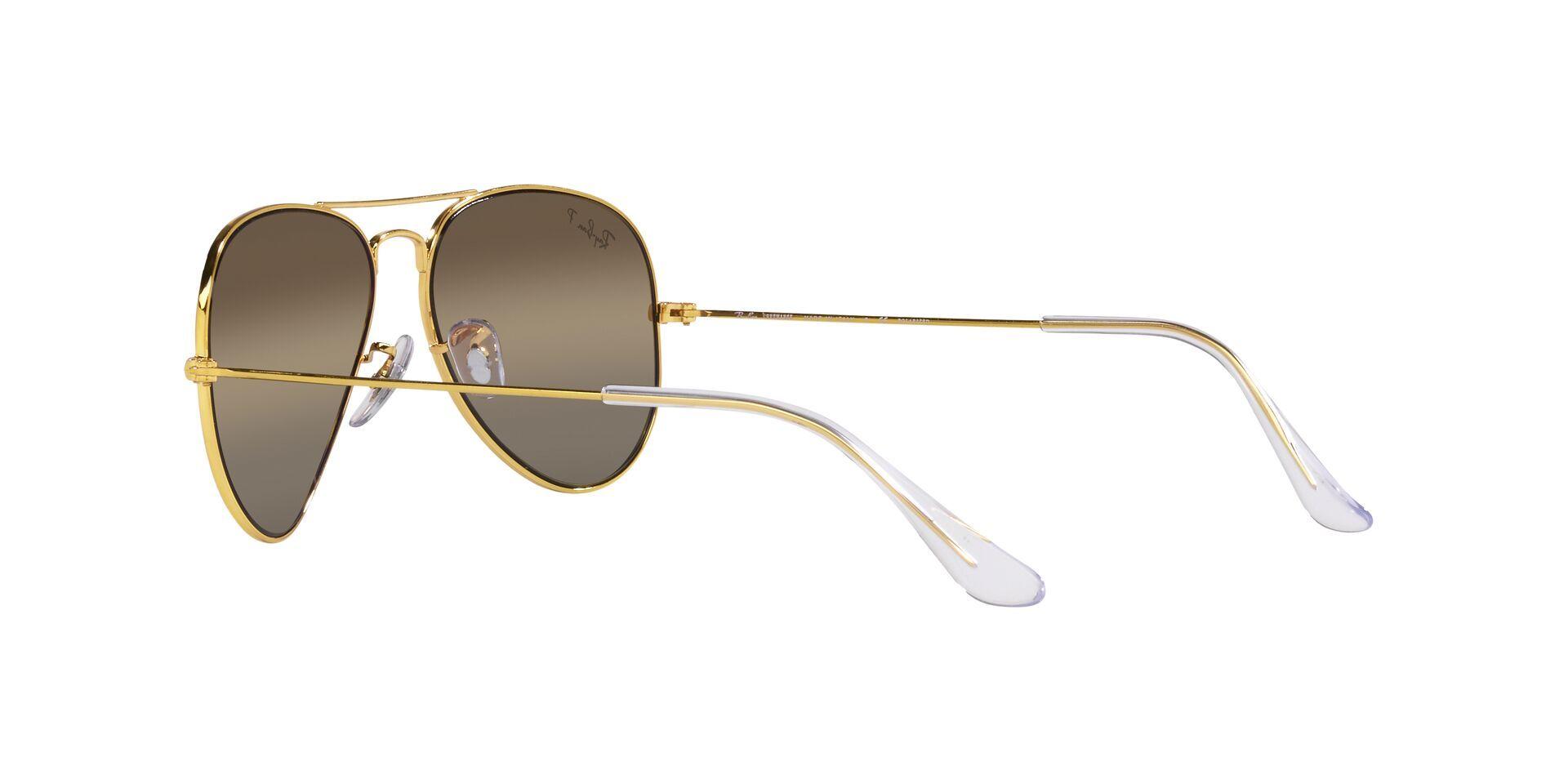Ray-Ban Aviador Polarizado RB3025 9196G5 58-3