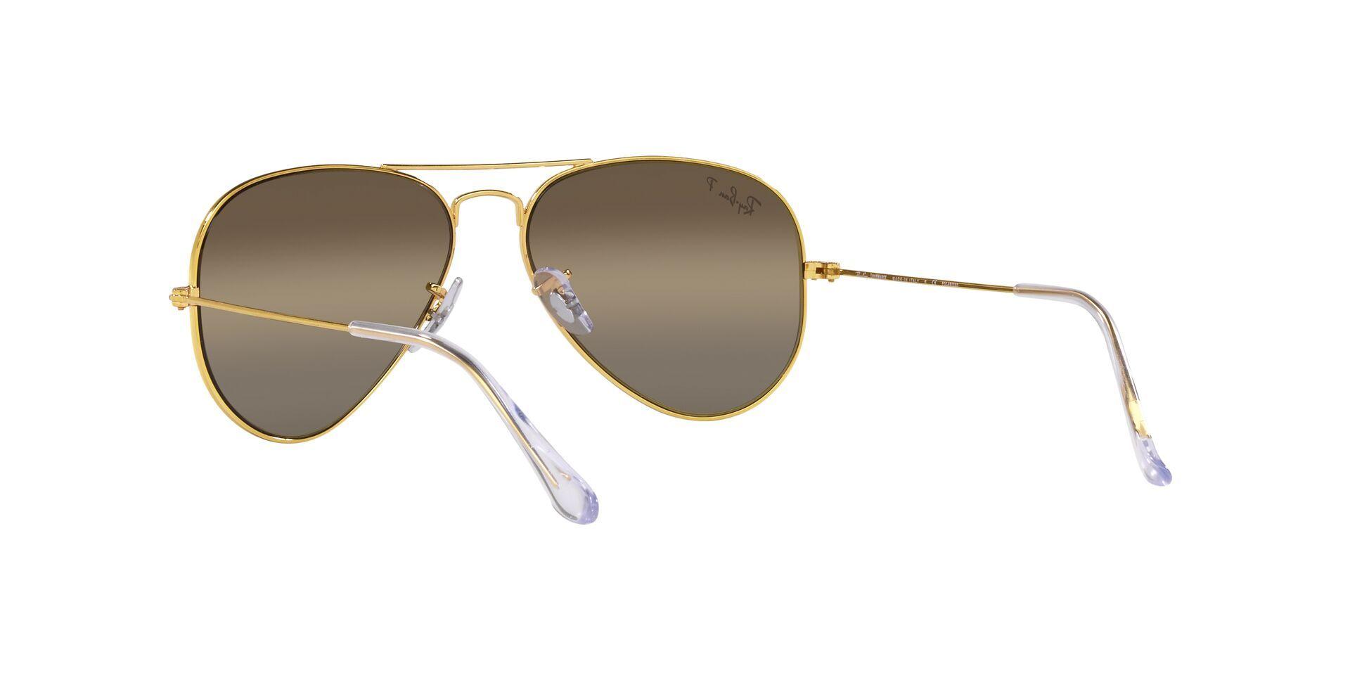 Ray-Ban Aviador Polarizado RB3025 9196G5 58-4