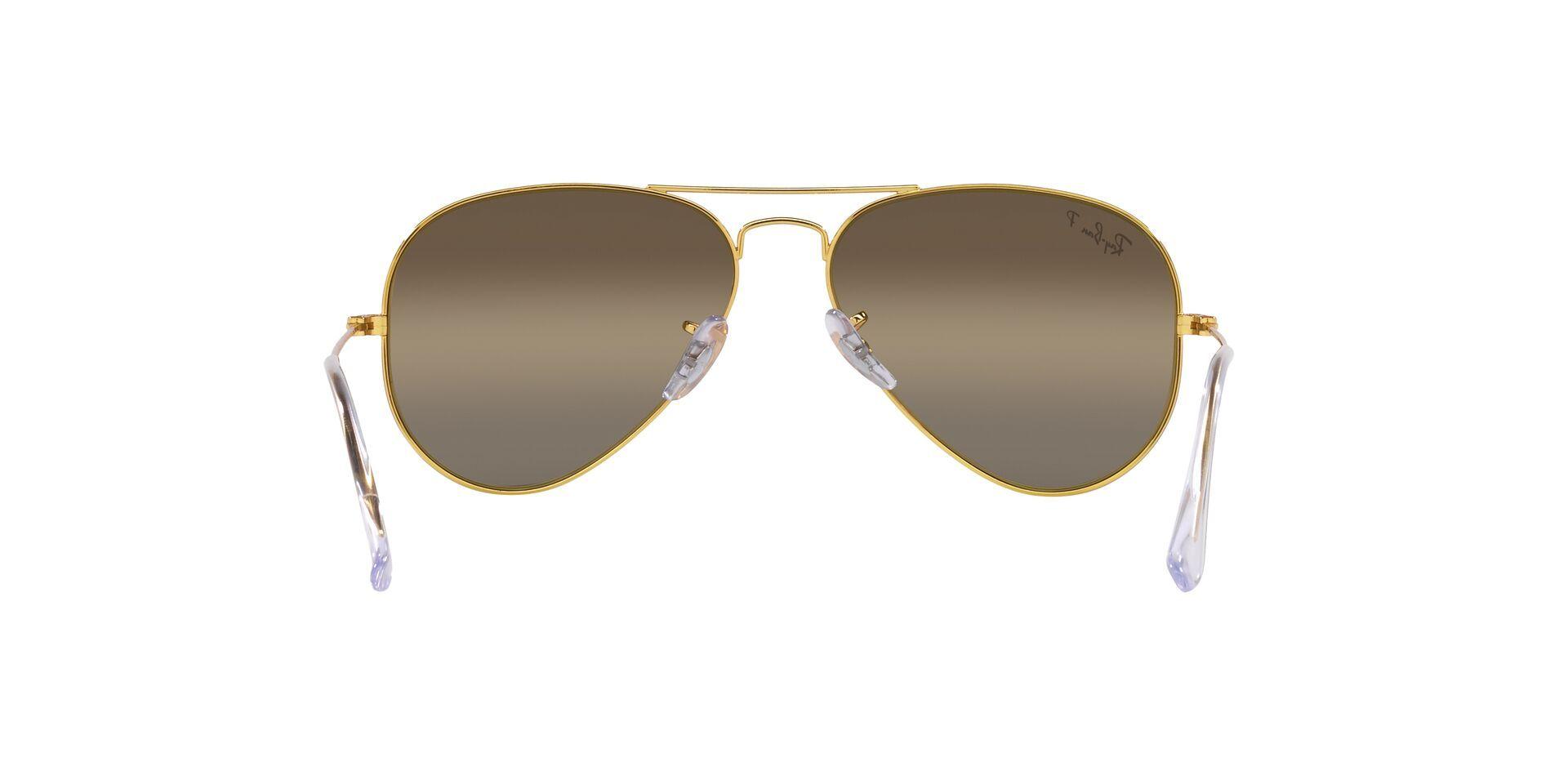 Ray-Ban Aviador Polarizado RB3025 9196G5 58-5