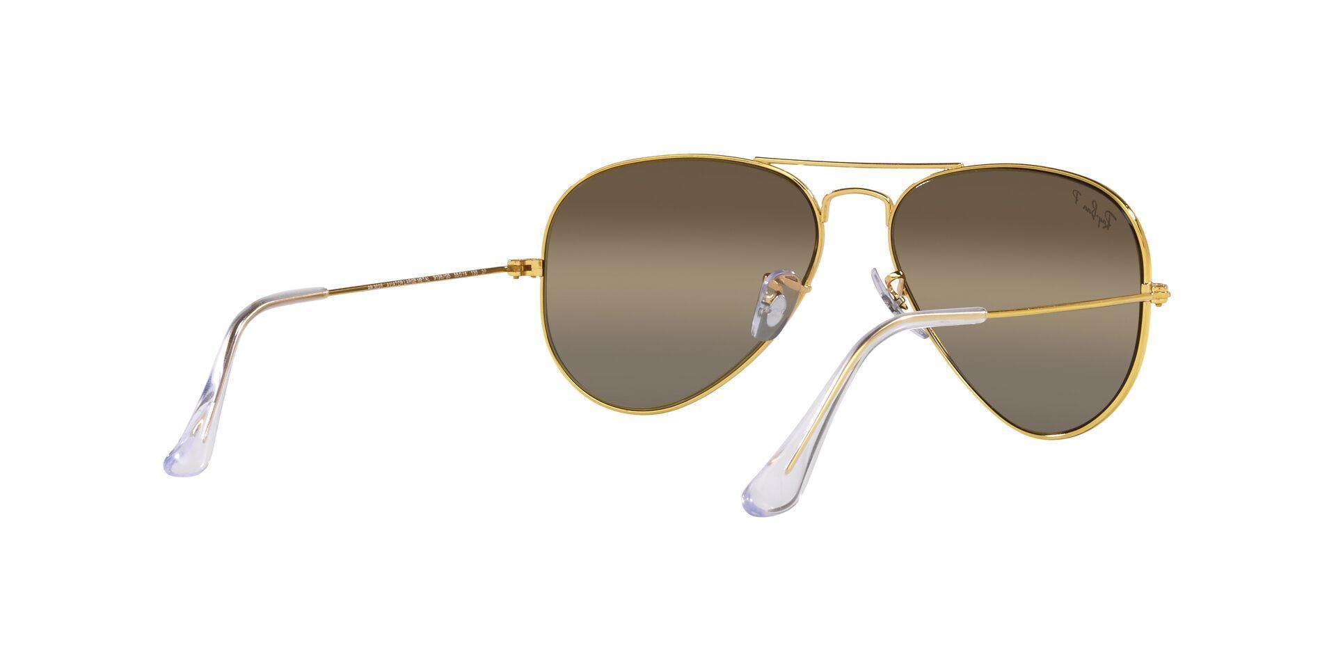 Ray-Ban Aviador Polarizado RB3025 9196G5 58-6