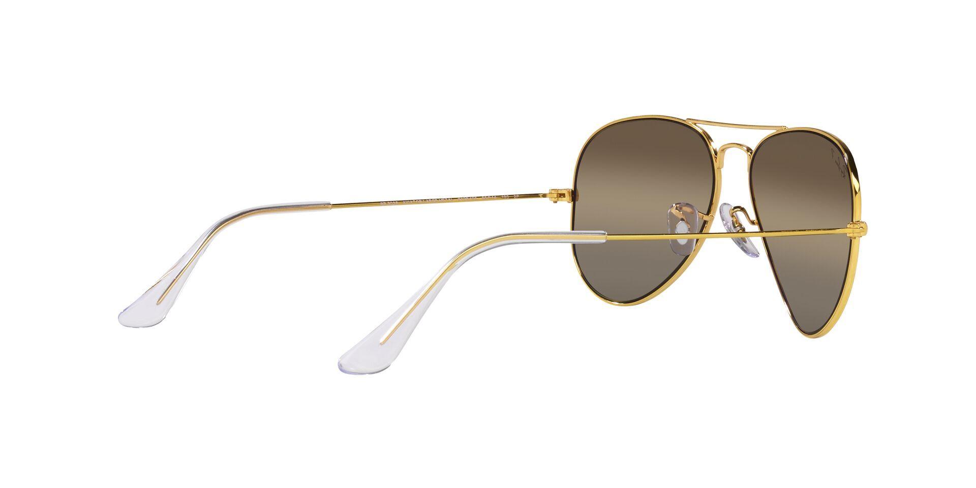 Ray-Ban Aviador Polarizado RB3025 9196G5 58-7
