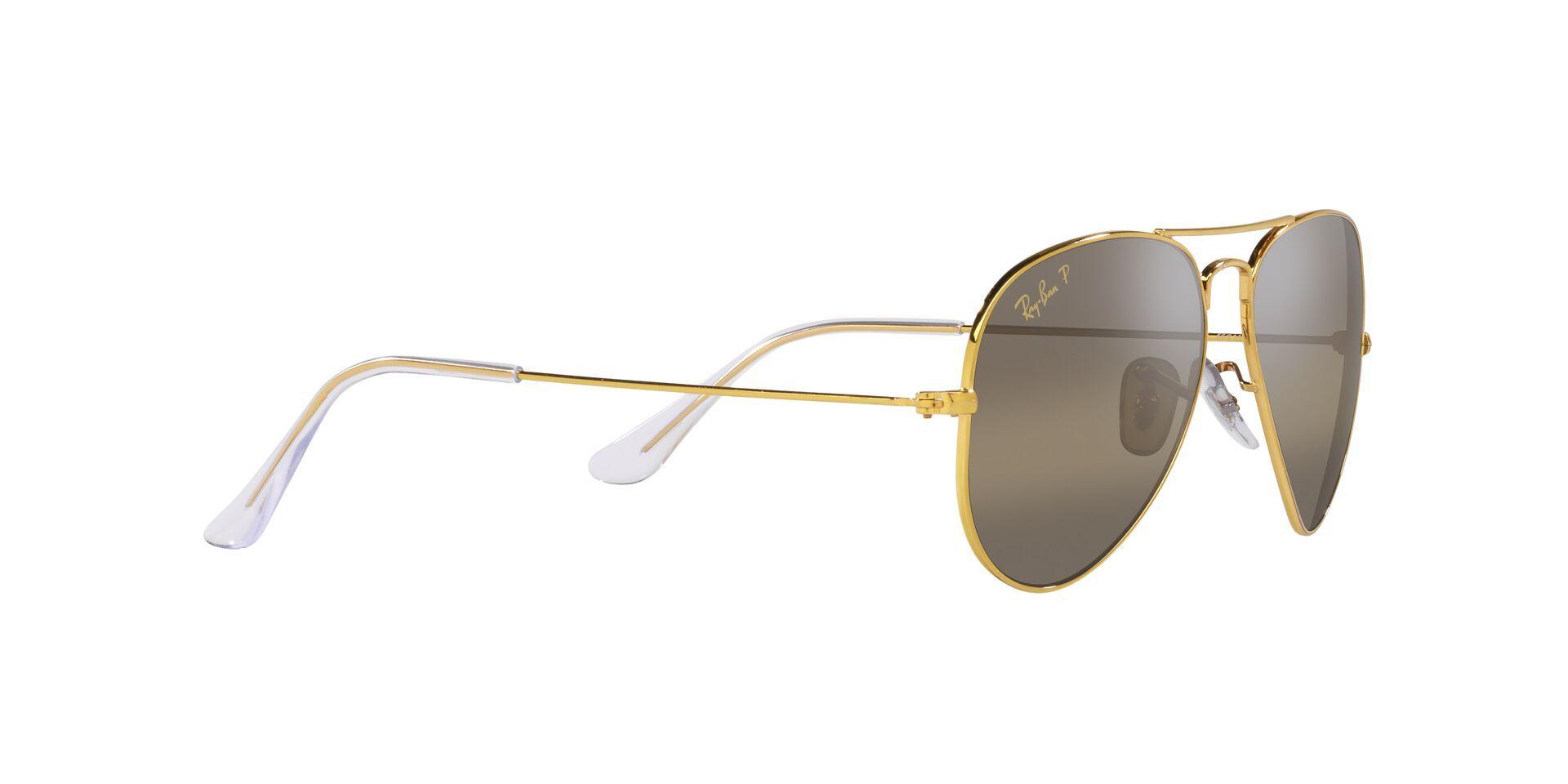 Ray-Ban Aviador Polarizado RB3025 9196G5 58-9