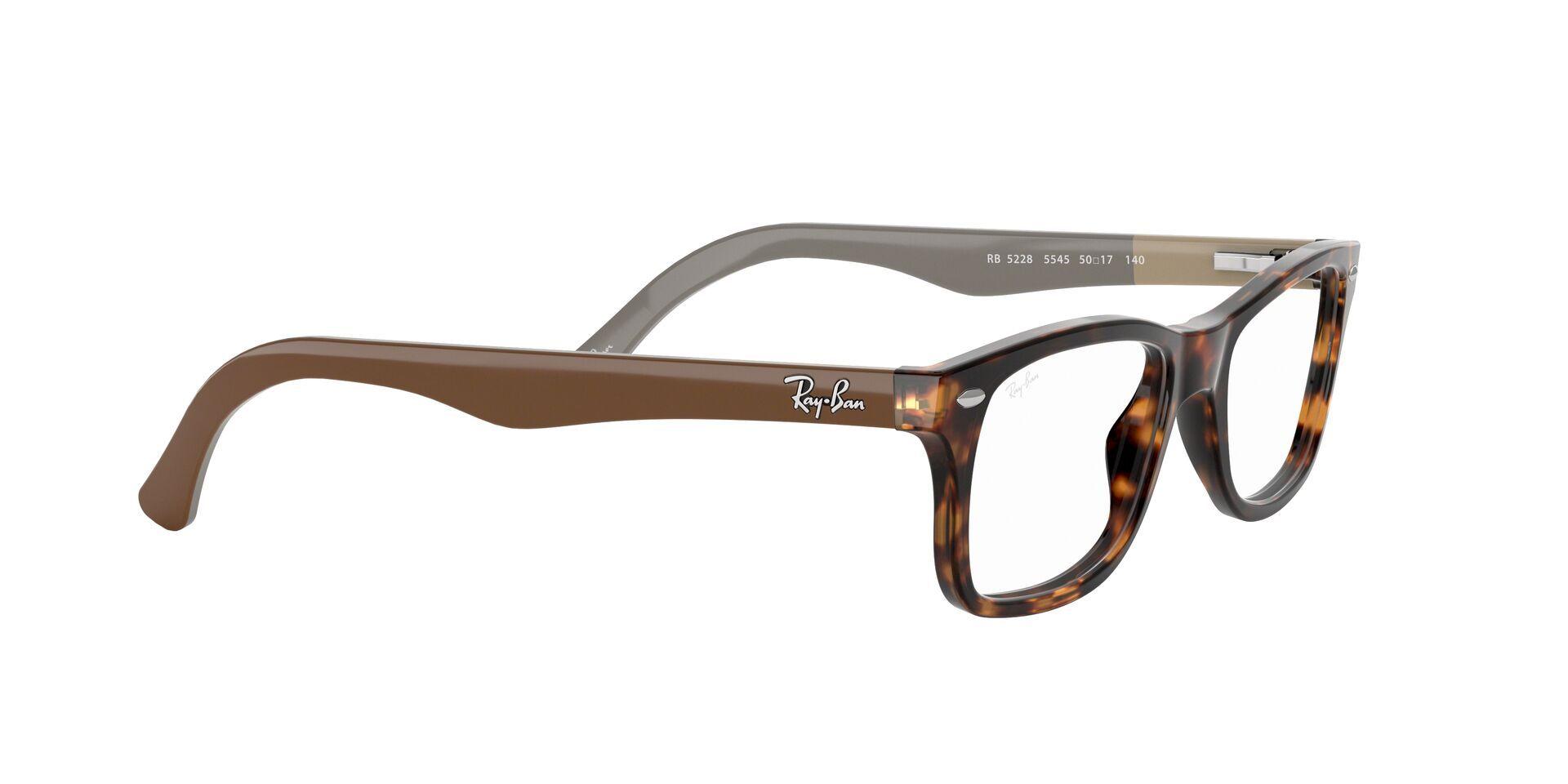 Ray-Ban RX5228 5545 53-9