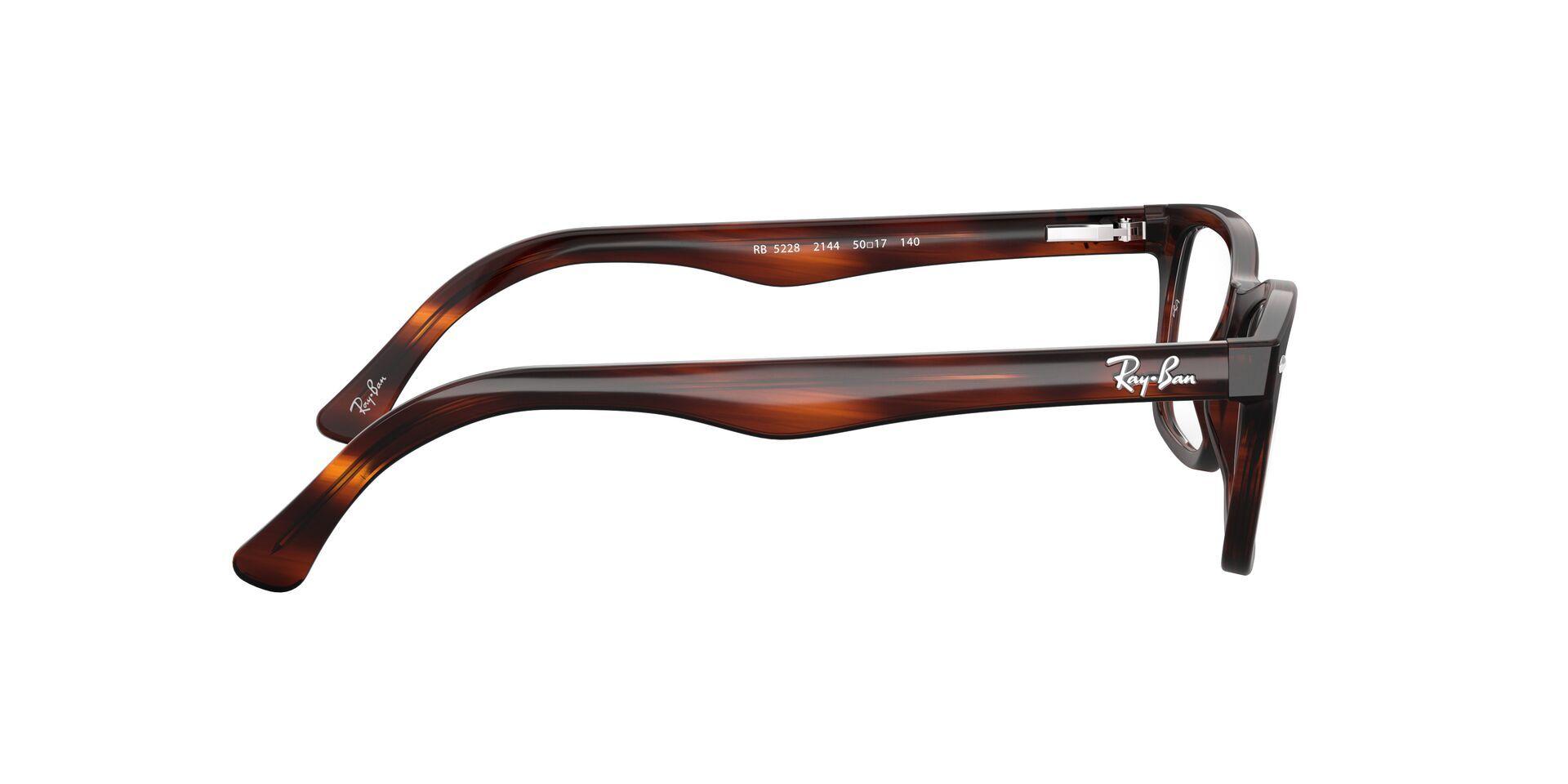 Ray-Ban RX5228 RX5228 2144 53-8