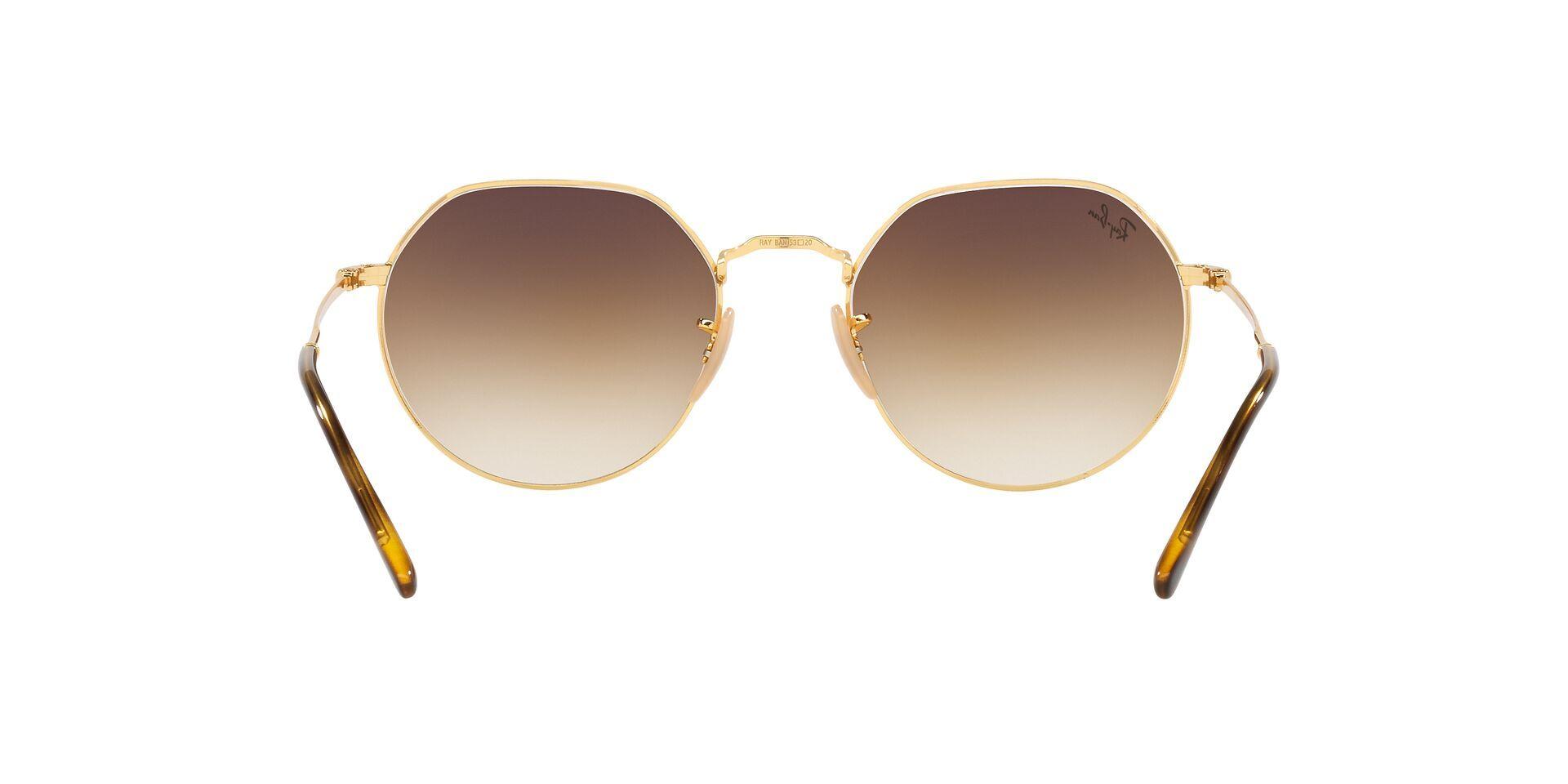 Ray-Ban Jack RB3565L 001/51 53-5