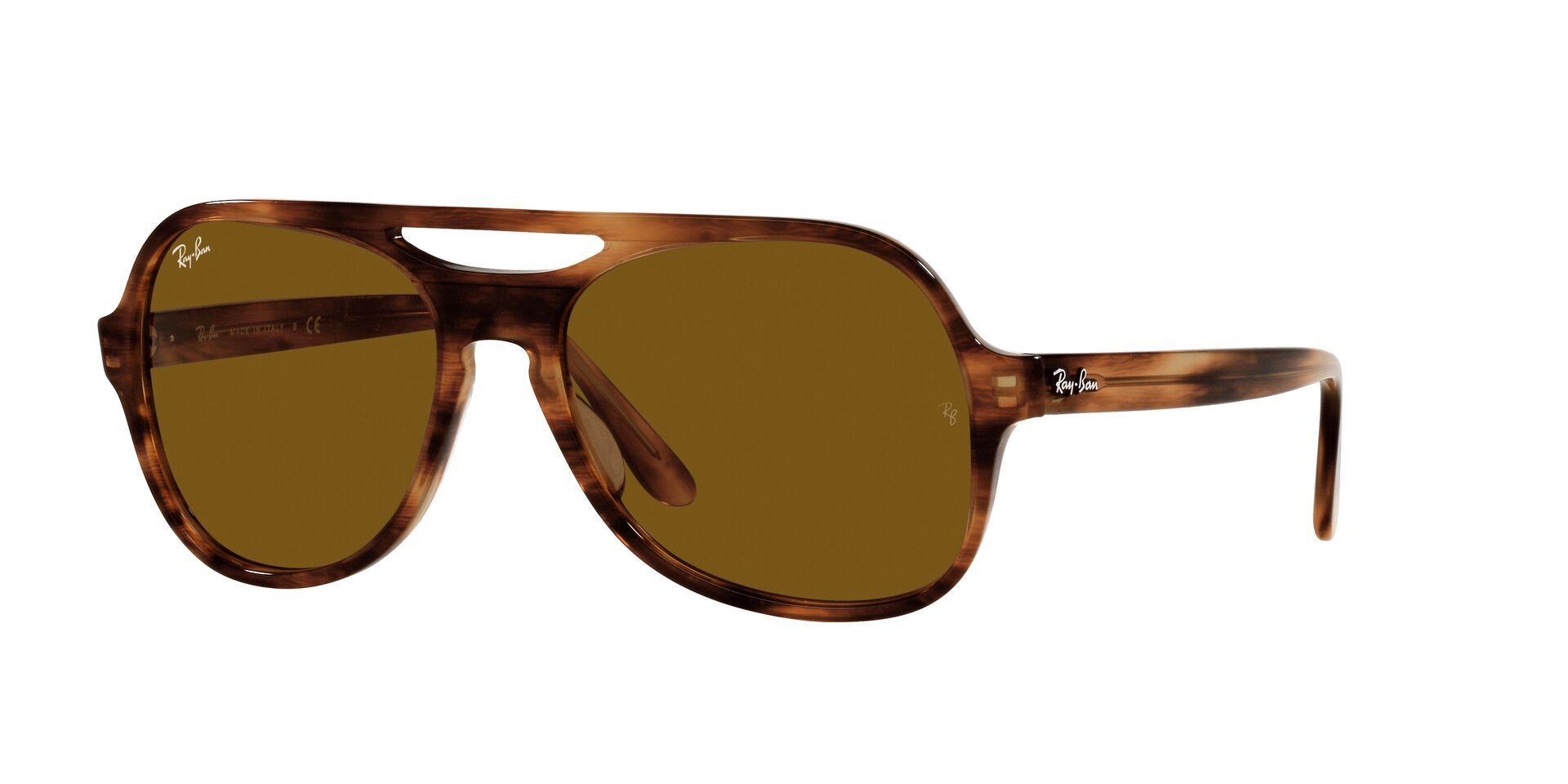Ray-Ban Powderhorn RB4357 954/33 58-0