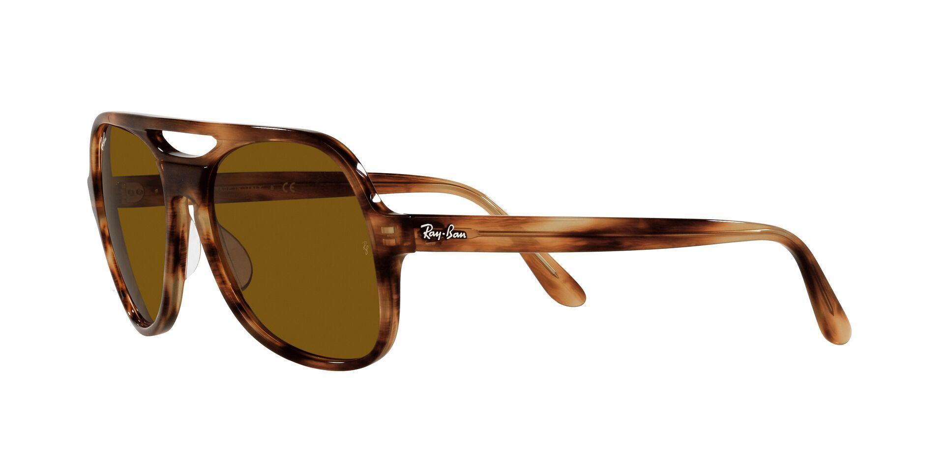 Ray-Ban Powderhorn RB4357 954/33 58-1