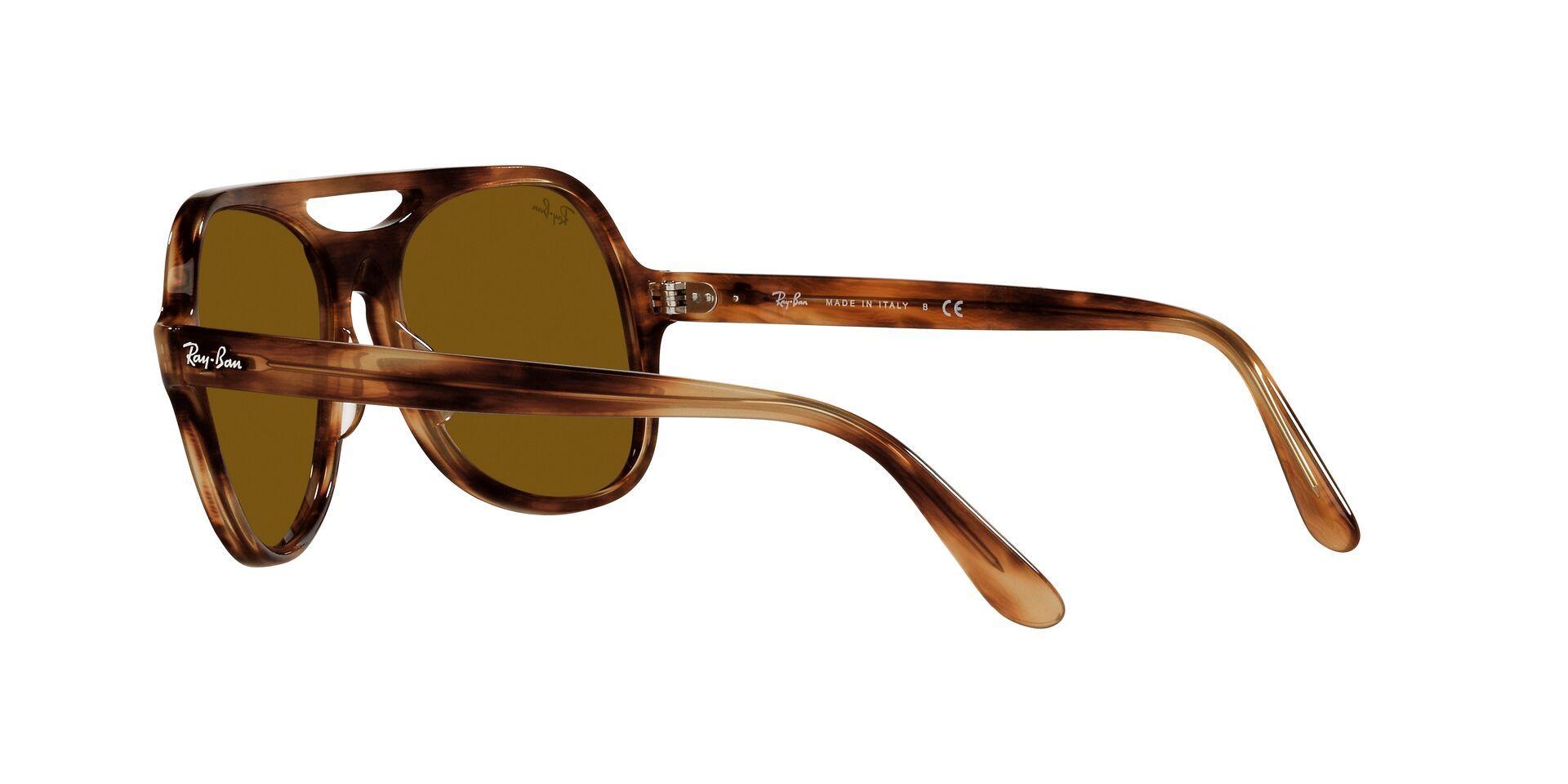 Ray-Ban Powderhorn RB4357 954/33 58-3