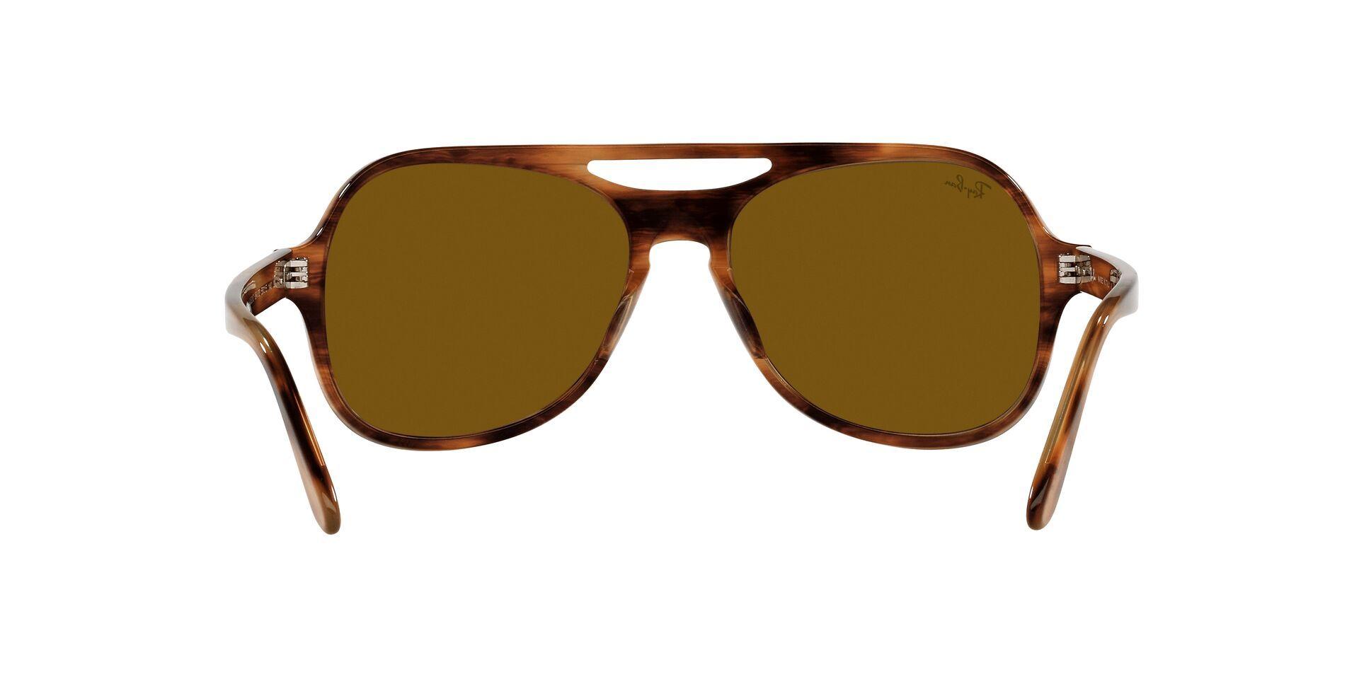 Ray-Ban Powderhorn RB4357 954/33 58-5