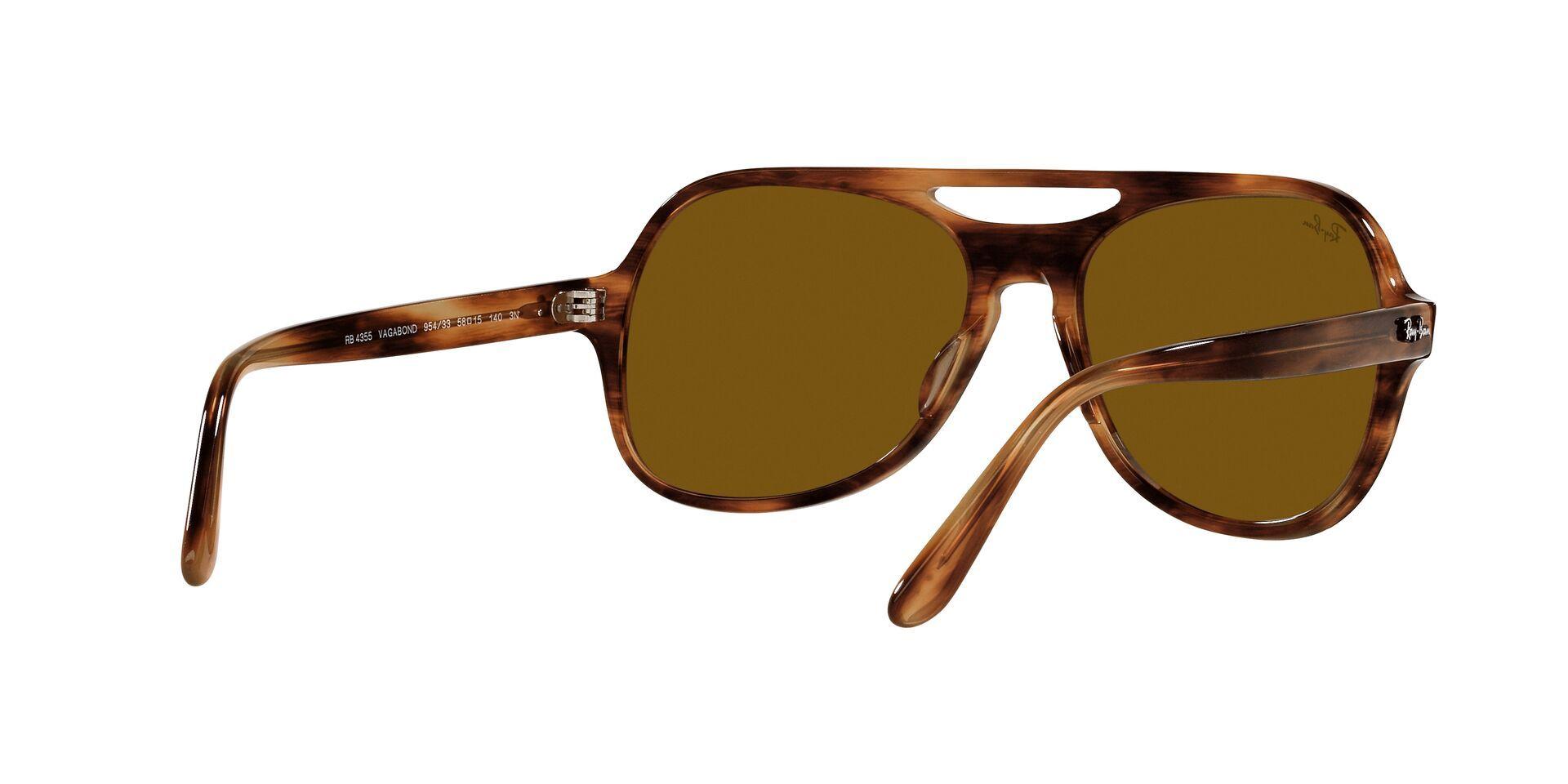 Ray-Ban Powderhorn RB4357 954/33 58-6