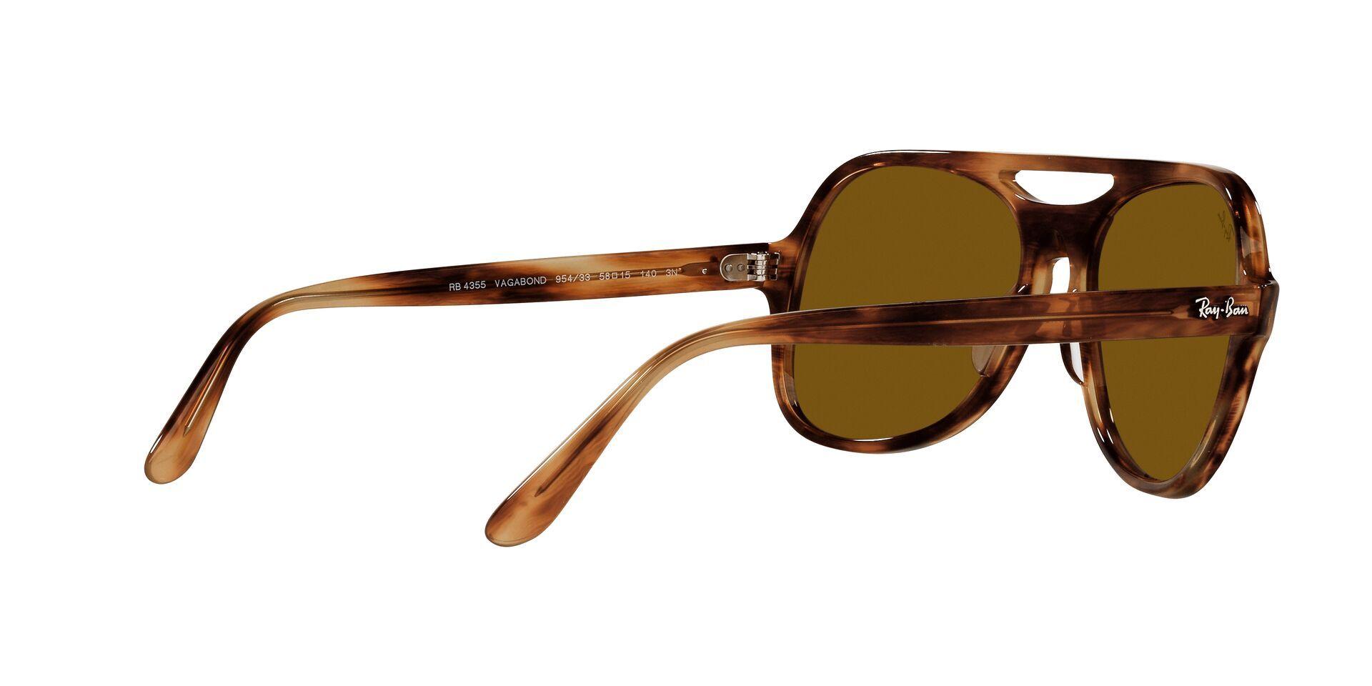 Ray-Ban Powderhorn RB4357 954/33 58-7