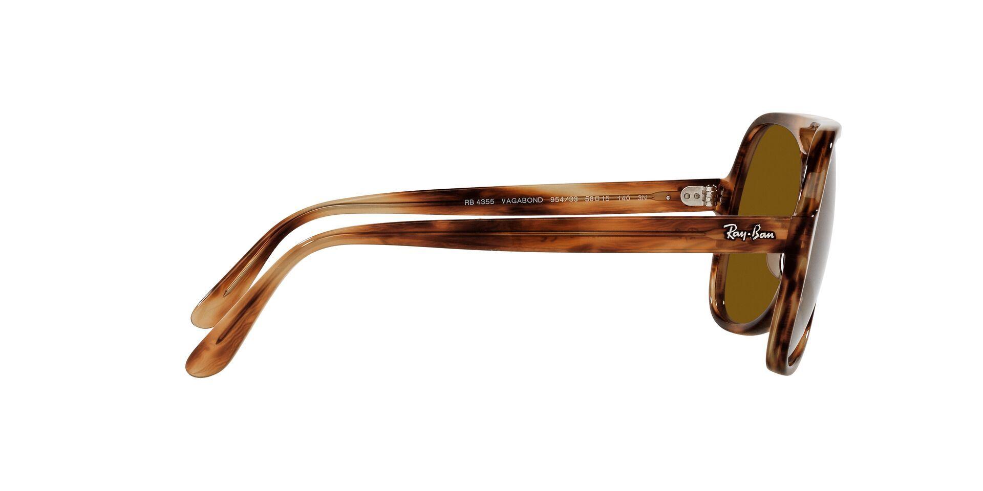 Ray-Ban Powderhorn RB4357 954/33 58-8