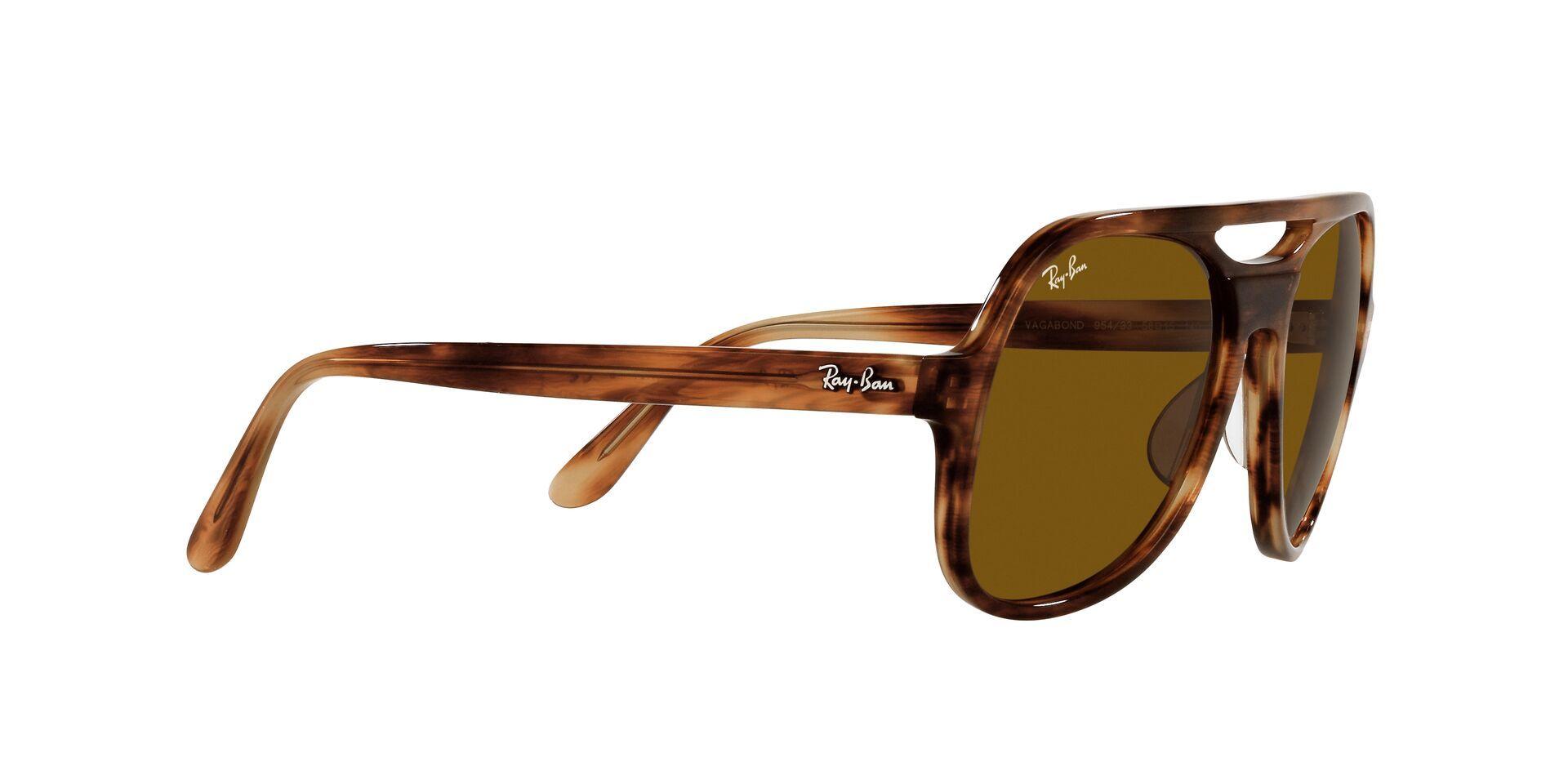 Ray-Ban Powderhorn RB4357 954/33 58-9