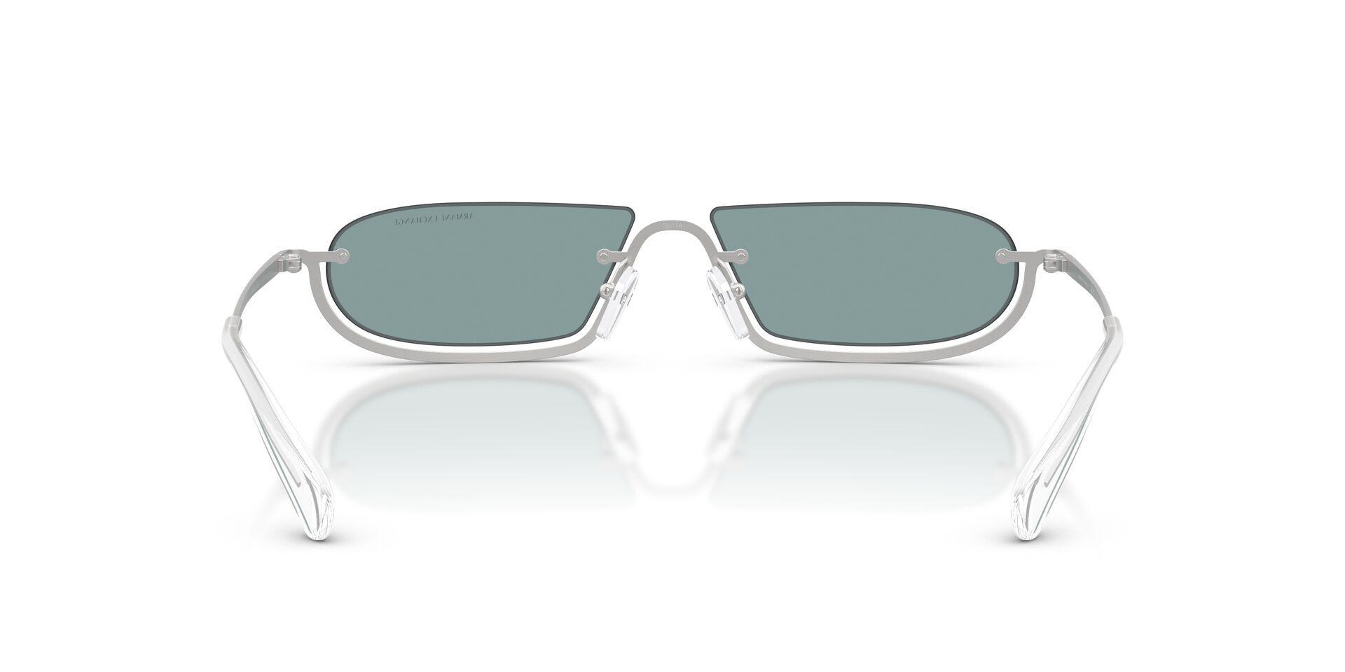 Armani Exchange AX2058S AX2058S 60209C 58-2