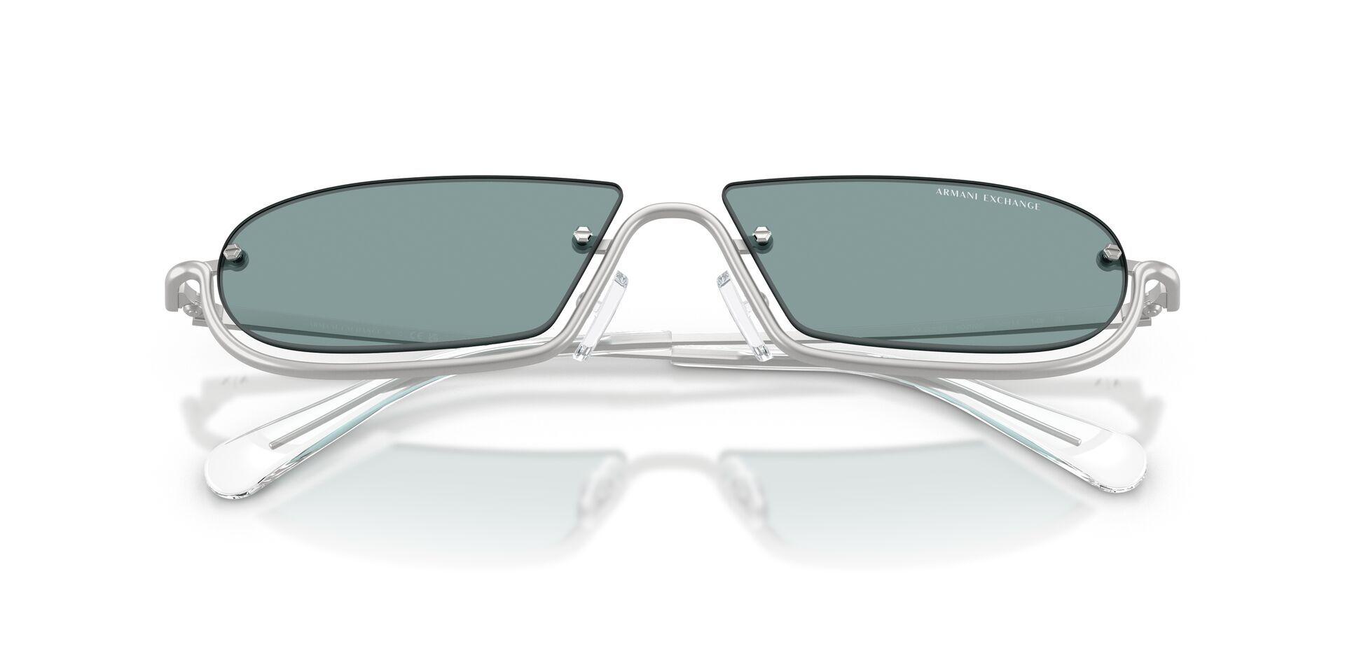 Armani Exchange AX2058S AX2058S 60209C 58-3