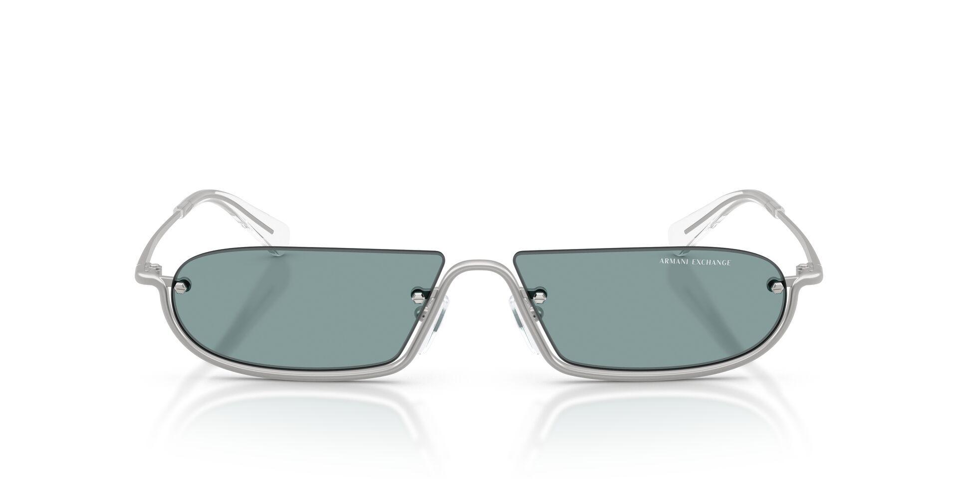 Armani Exchange AX2058S AX2058S 60209C 58-4