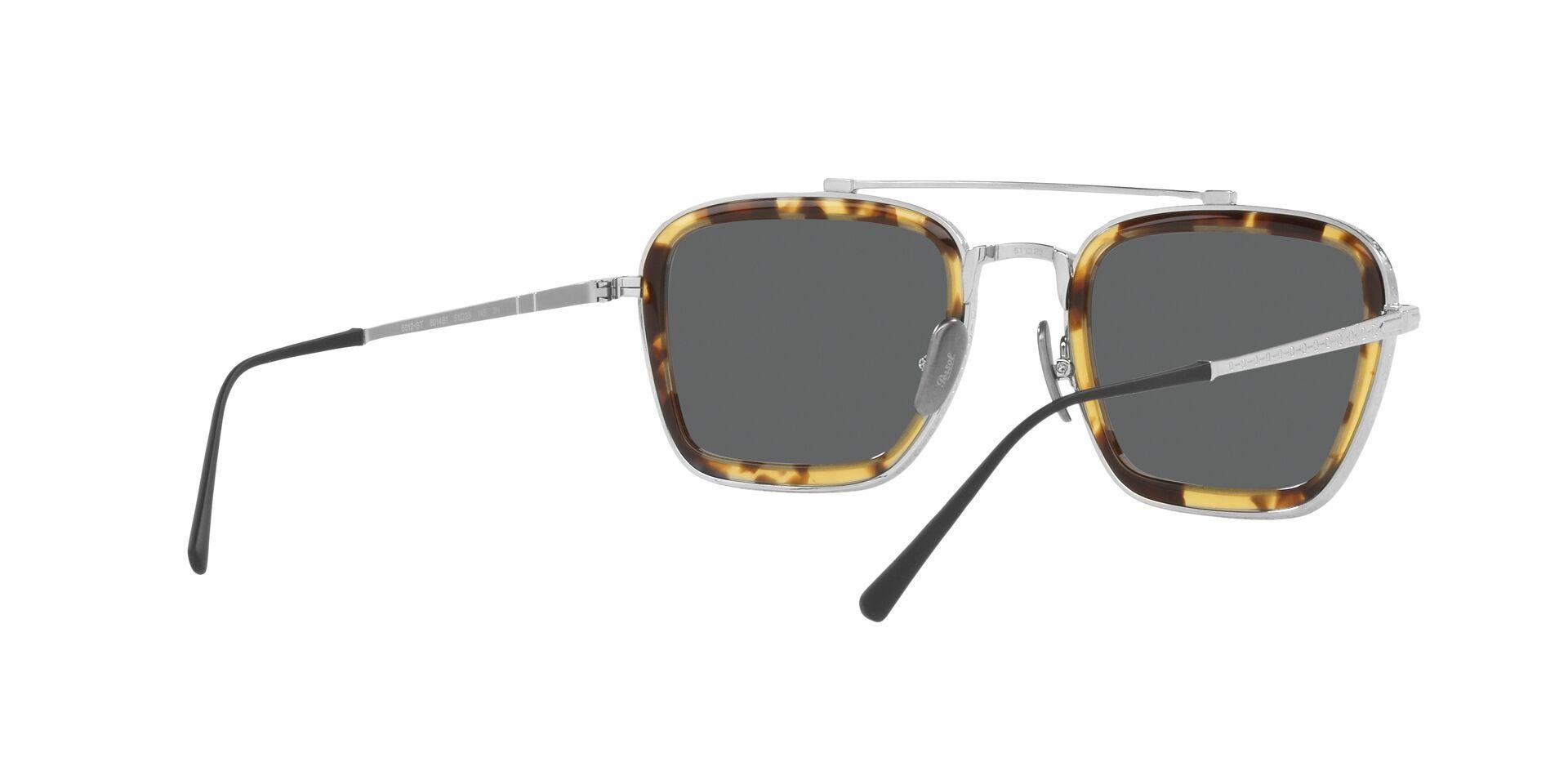 Persol Titanium PO5012ST PO5012ST 8014B1 51 PO5012ST 8014B1 51-6