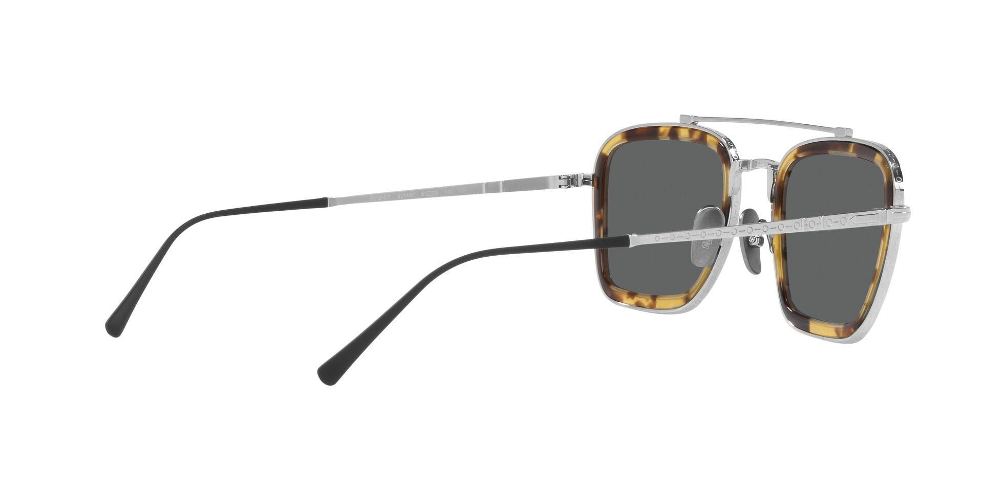 Persol Titanium PO5012ST PO5012ST 8014B1 51 PO5012ST 8014B1 51-7