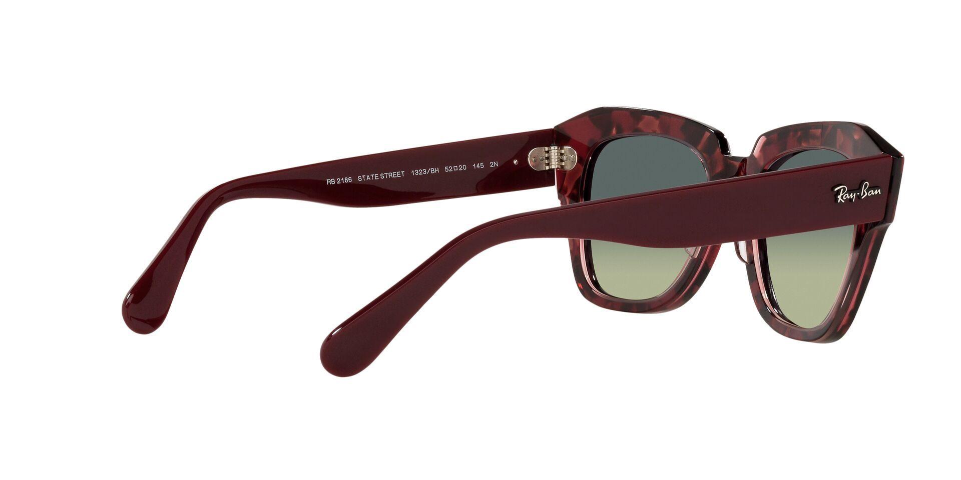 Ray-Ban State Street RB2186 1323BH 52-7