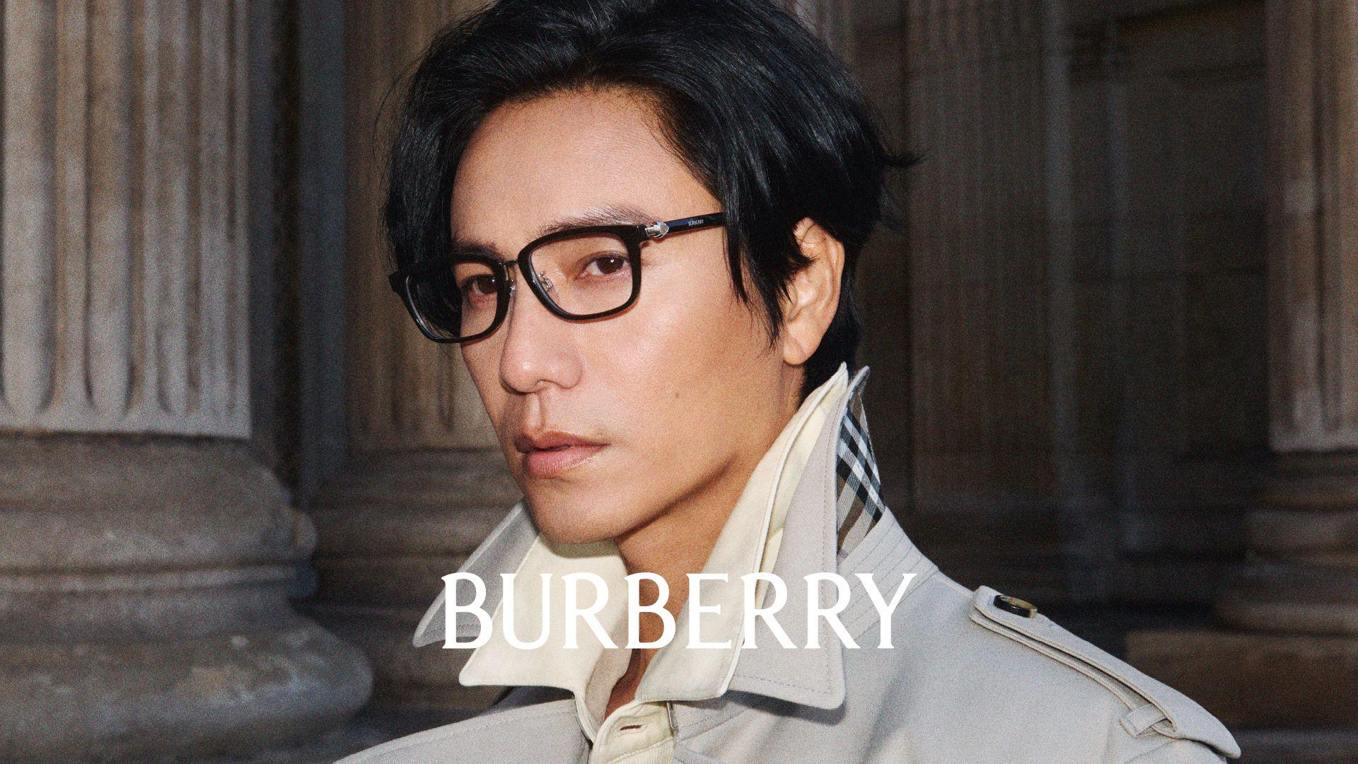 Burberry BE2437D 3001 53-5