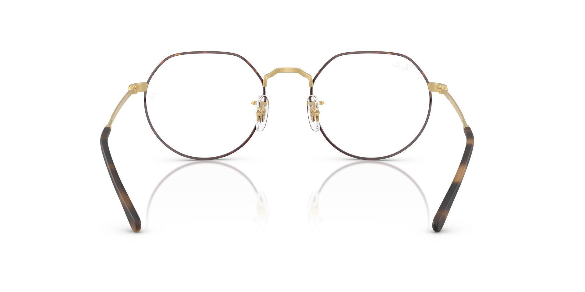 Ray-Ban Jack RX6465 3188 49-2