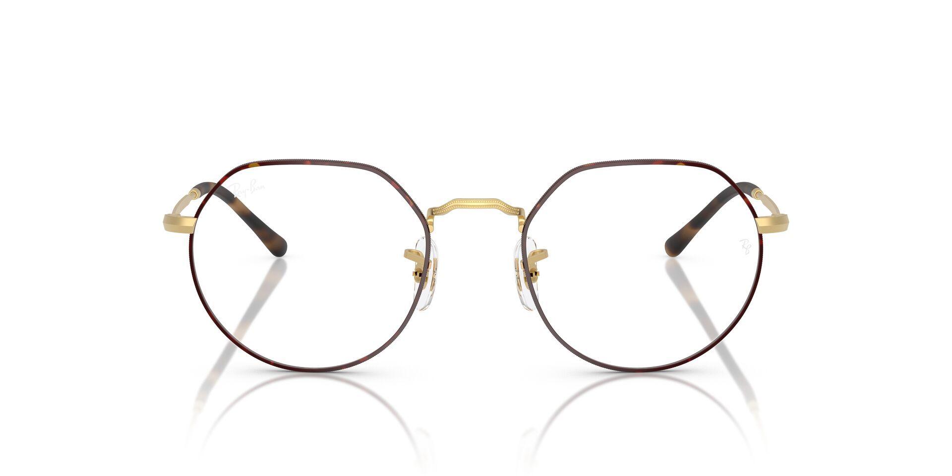 Ray-Ban Jack RX6465 3188 49-5