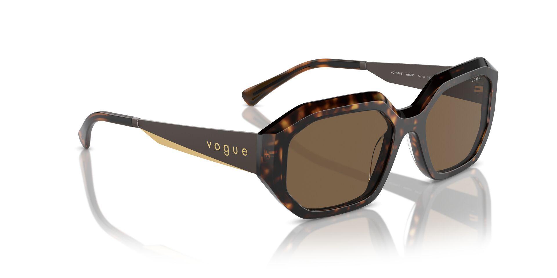 Vogue VO5554S  VO5554S W65673 54-3