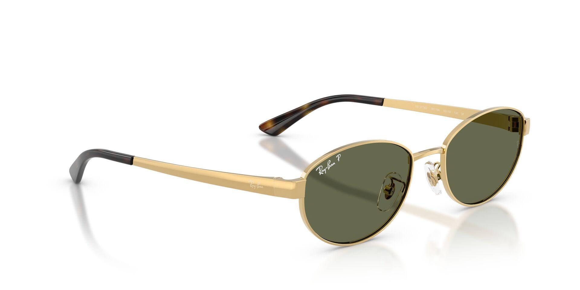 Ray-Ban RB3774D 001/9A 55-3