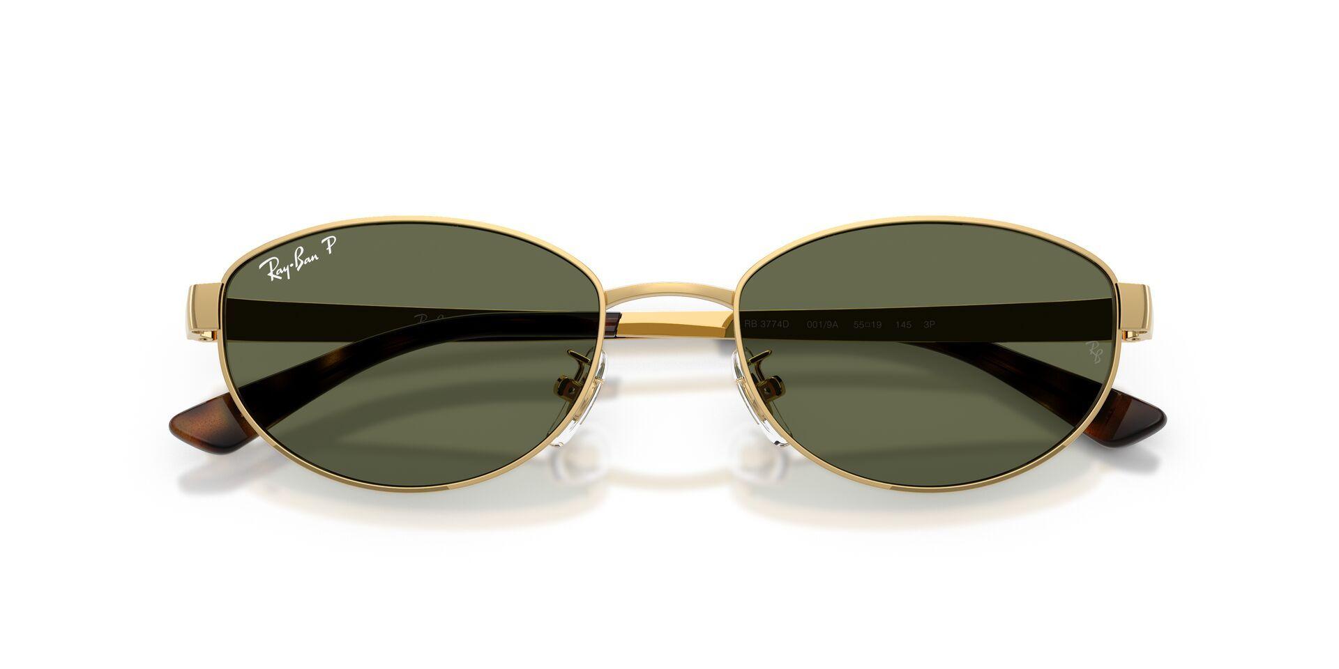 Ray-Ban RB3774D 001/9A 55-4