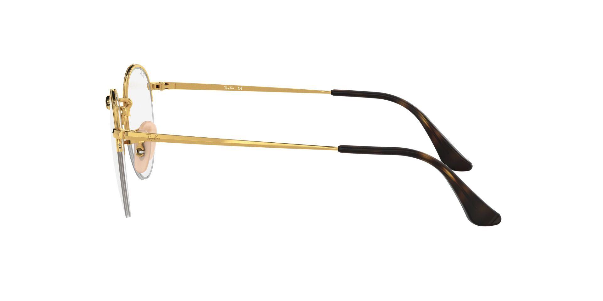 Ray-Ban Round Gaze RX3947V 2500 51-2