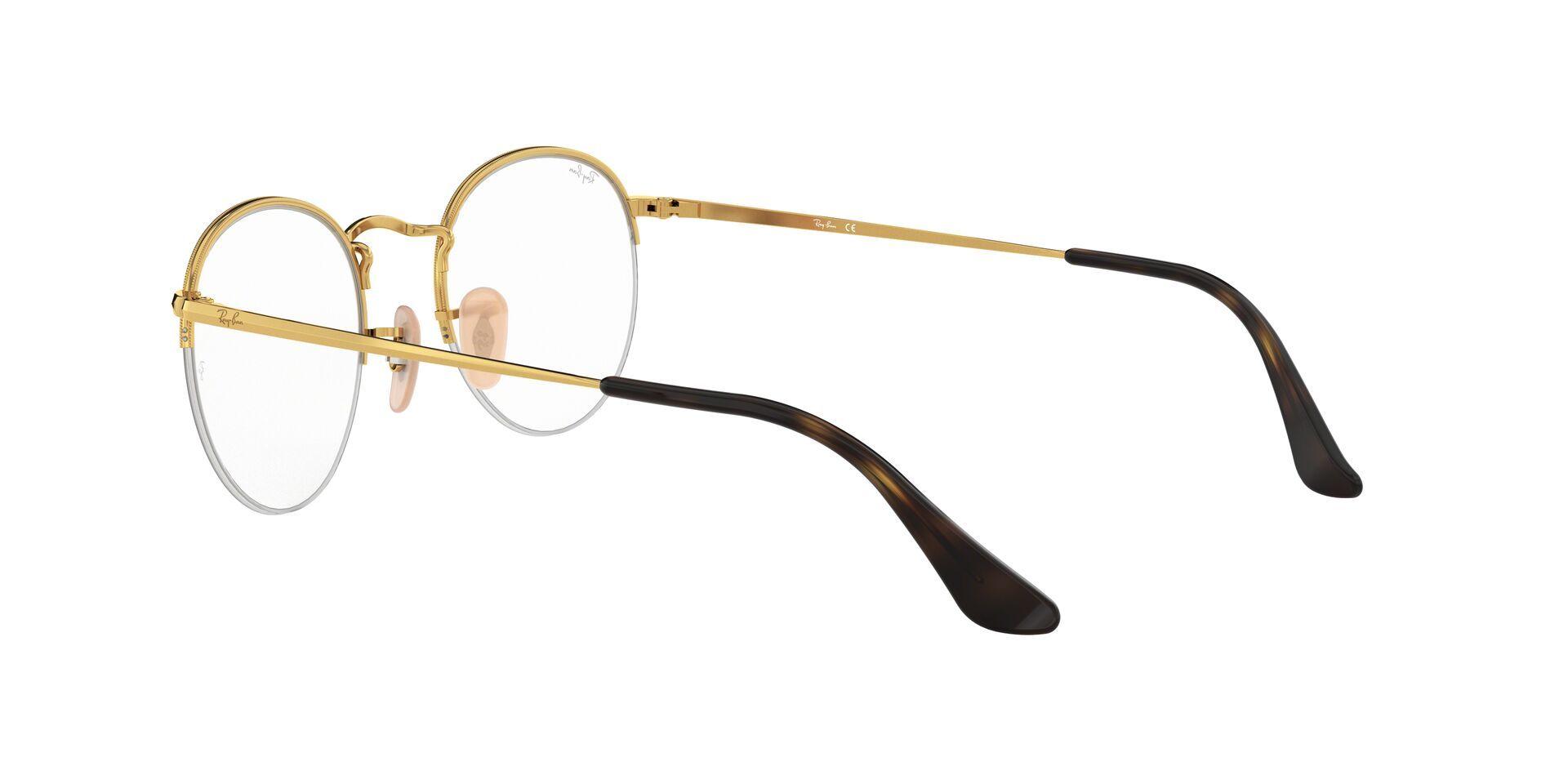 Ray-Ban Round Gaze RX3947V 2500 51-3