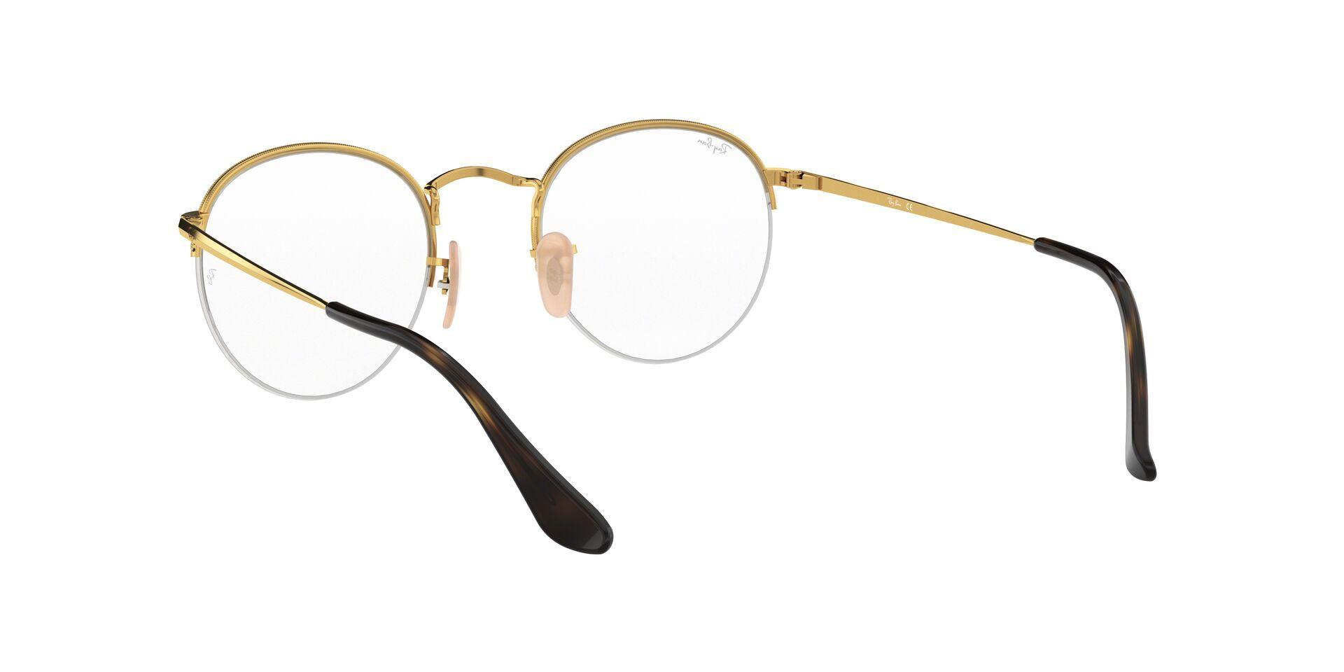 Ray-Ban Round Gaze RX3947V 2500 51-4