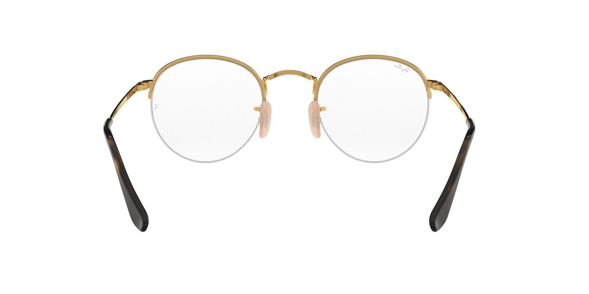 Ray-Ban Round Gaze RX3947V 2500 51-5