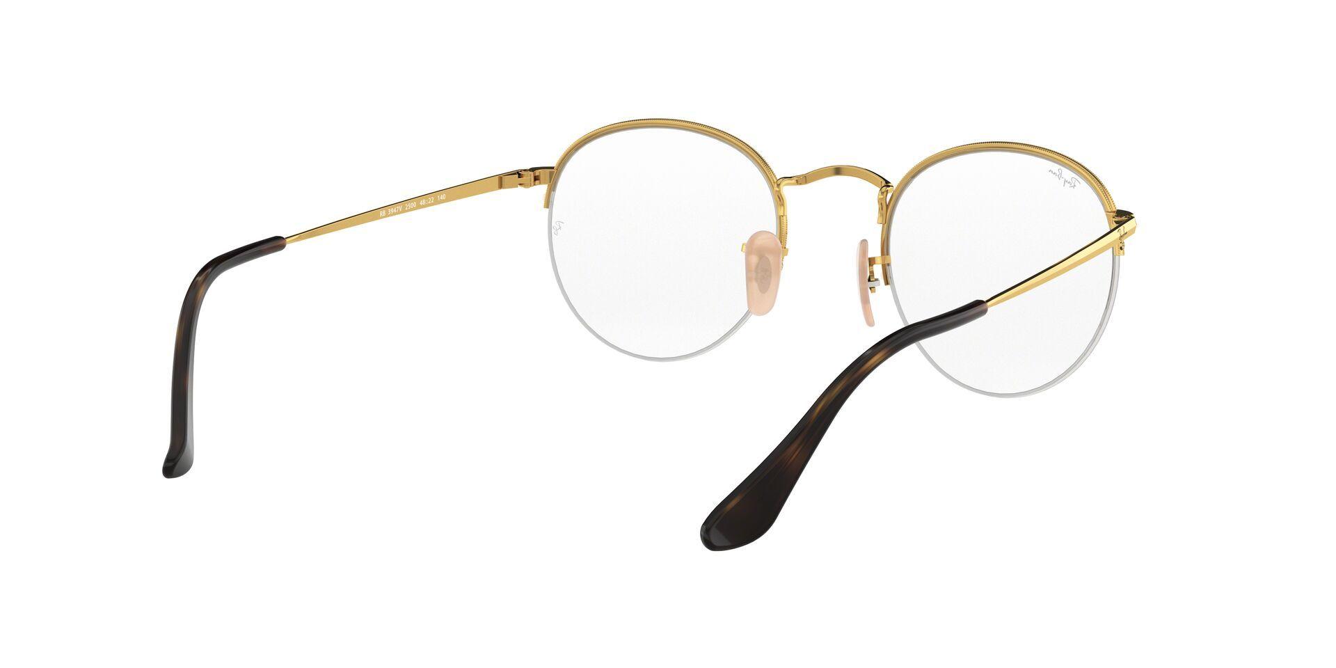 Ray-Ban Round Gaze RX3947V 2500 51-6