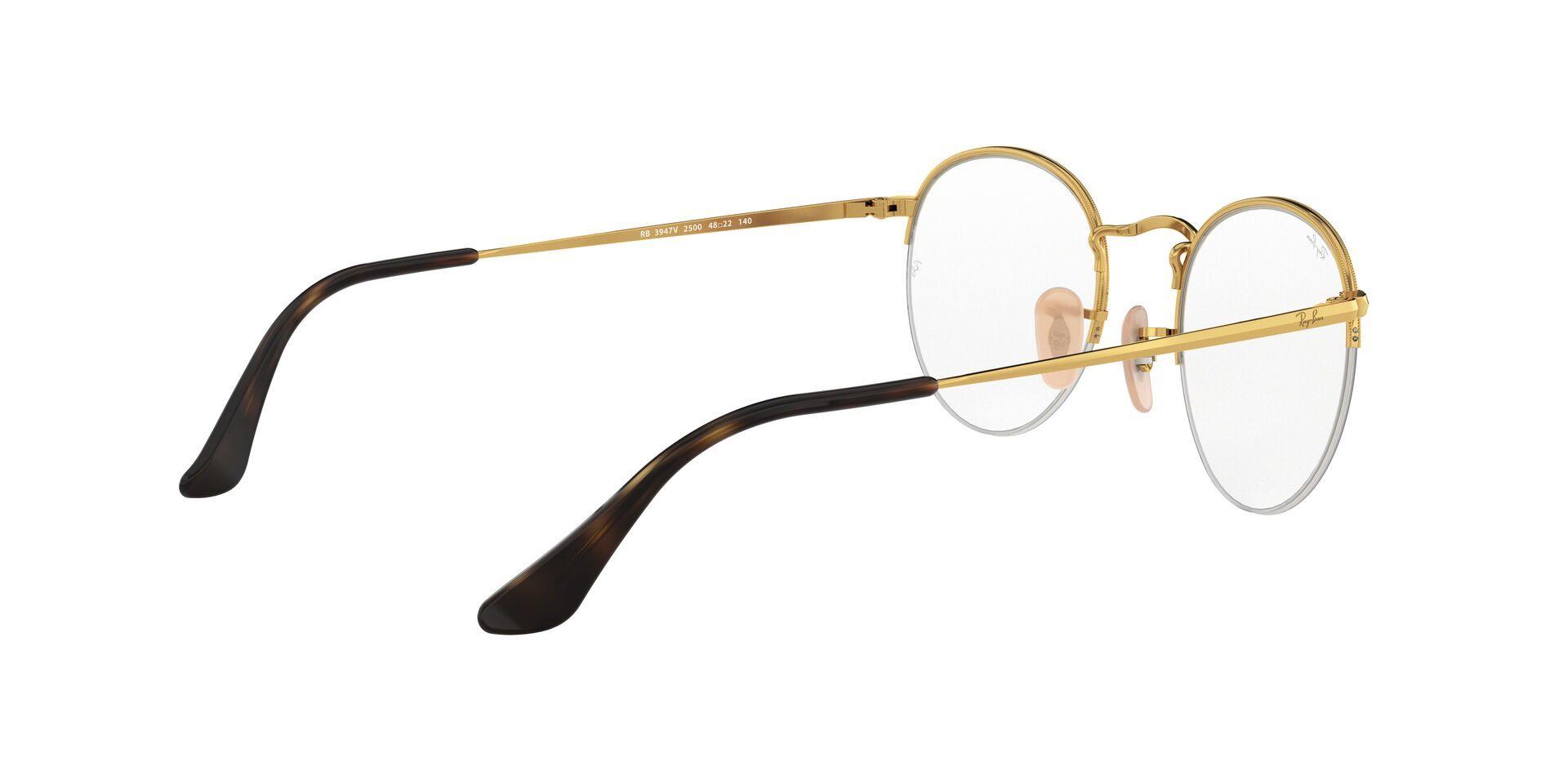 Ray-Ban Round Gaze RX3947V 2500 51-7