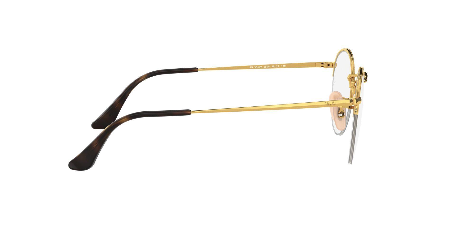 Ray-Ban Round Gaze RX3947V 2500 51-8
