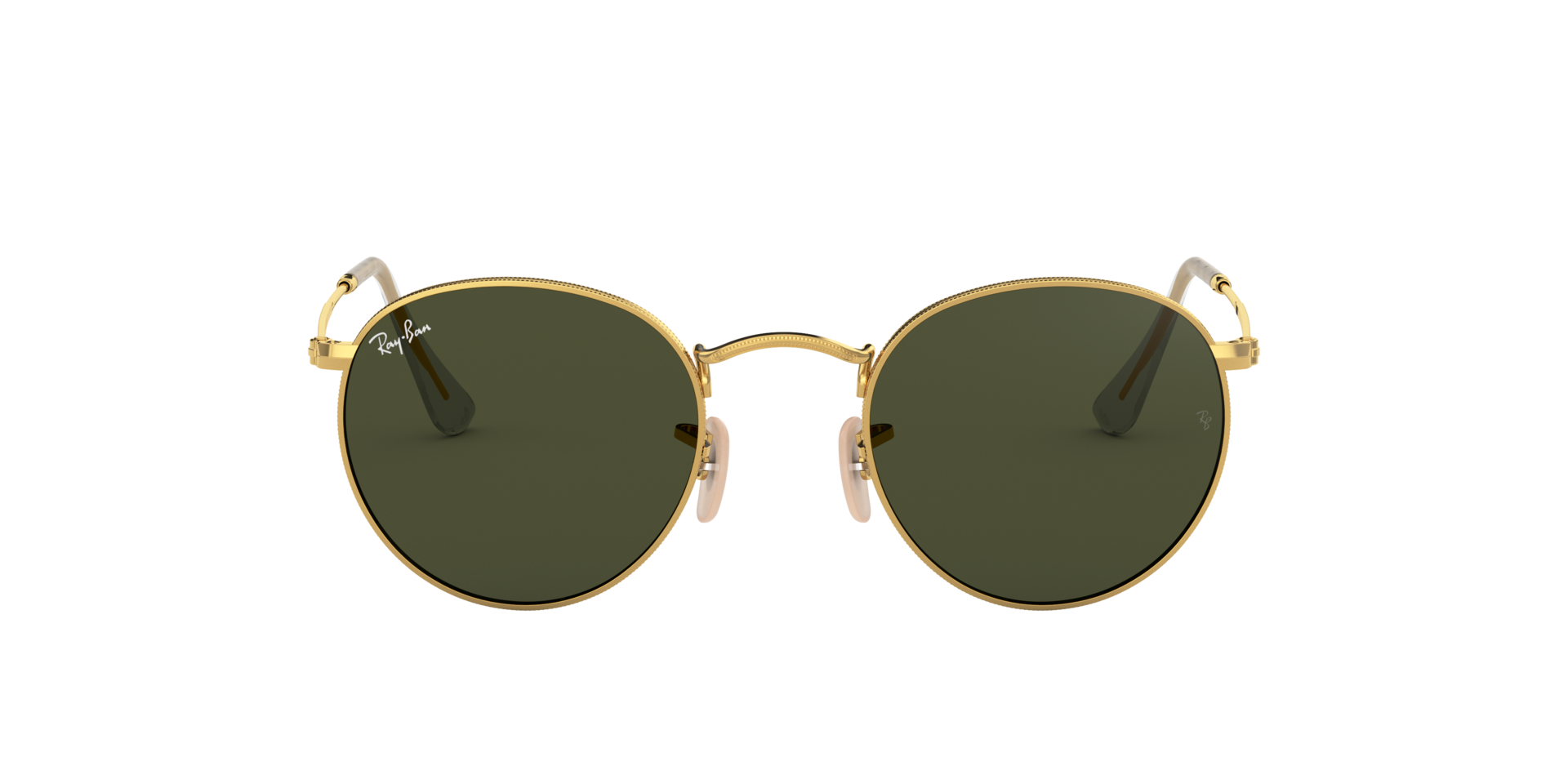 Ray-Ban Round Metal-11
