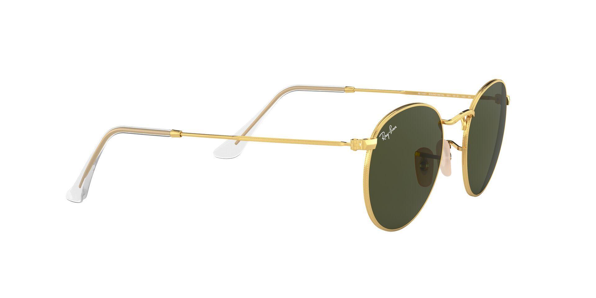 Ray-Ban Round Metal-9