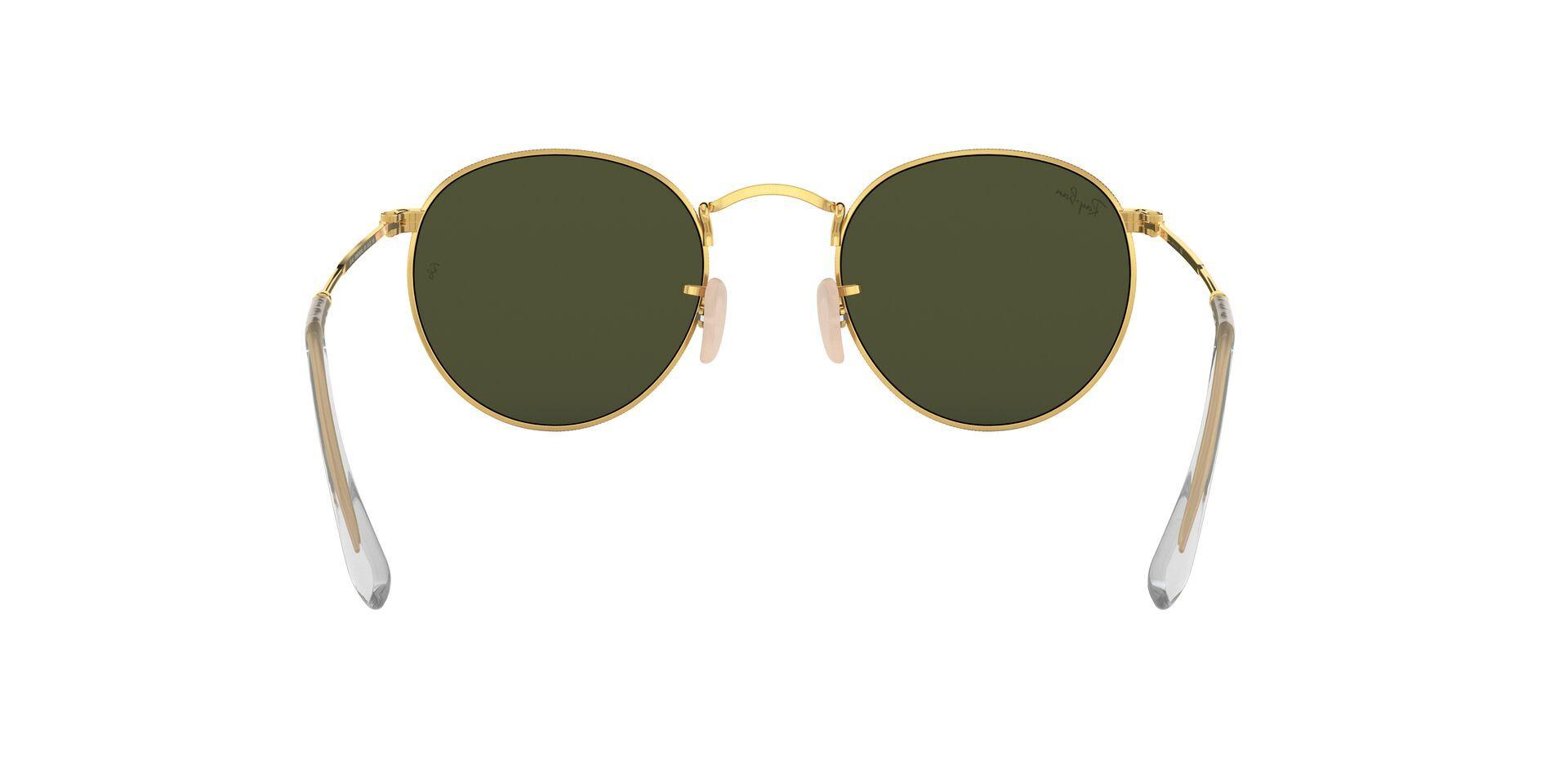 Ray-Ban Round Metal-5