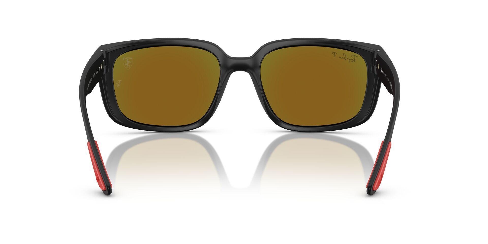 Ray-Ban Ferrari RB4443M F602A1 57-2