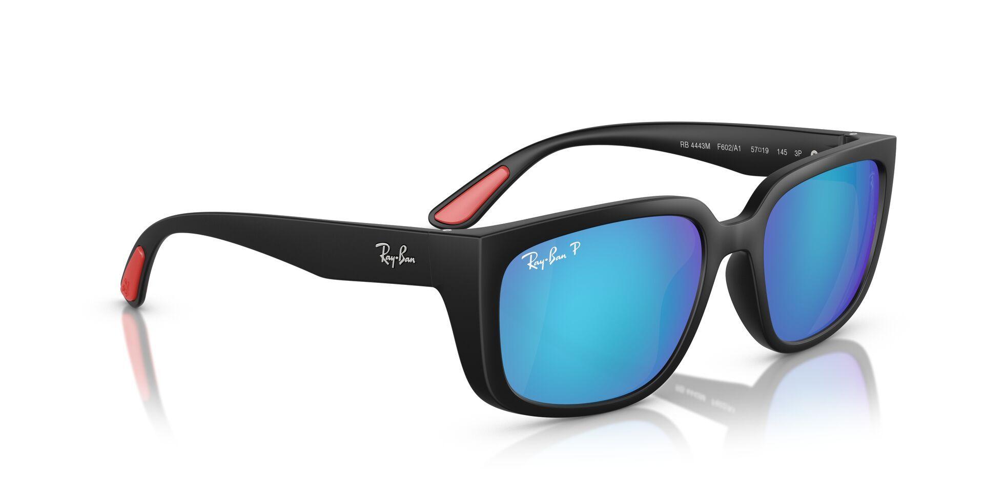 Ray-Ban Ferrari RB4443M F602A1 57-3