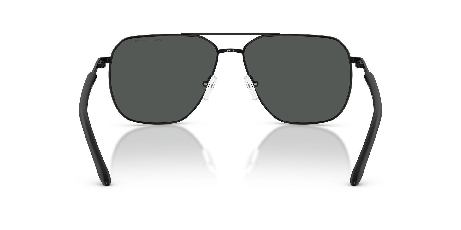 Armani Exchange AX2057S AX2057S 600087 59-2
