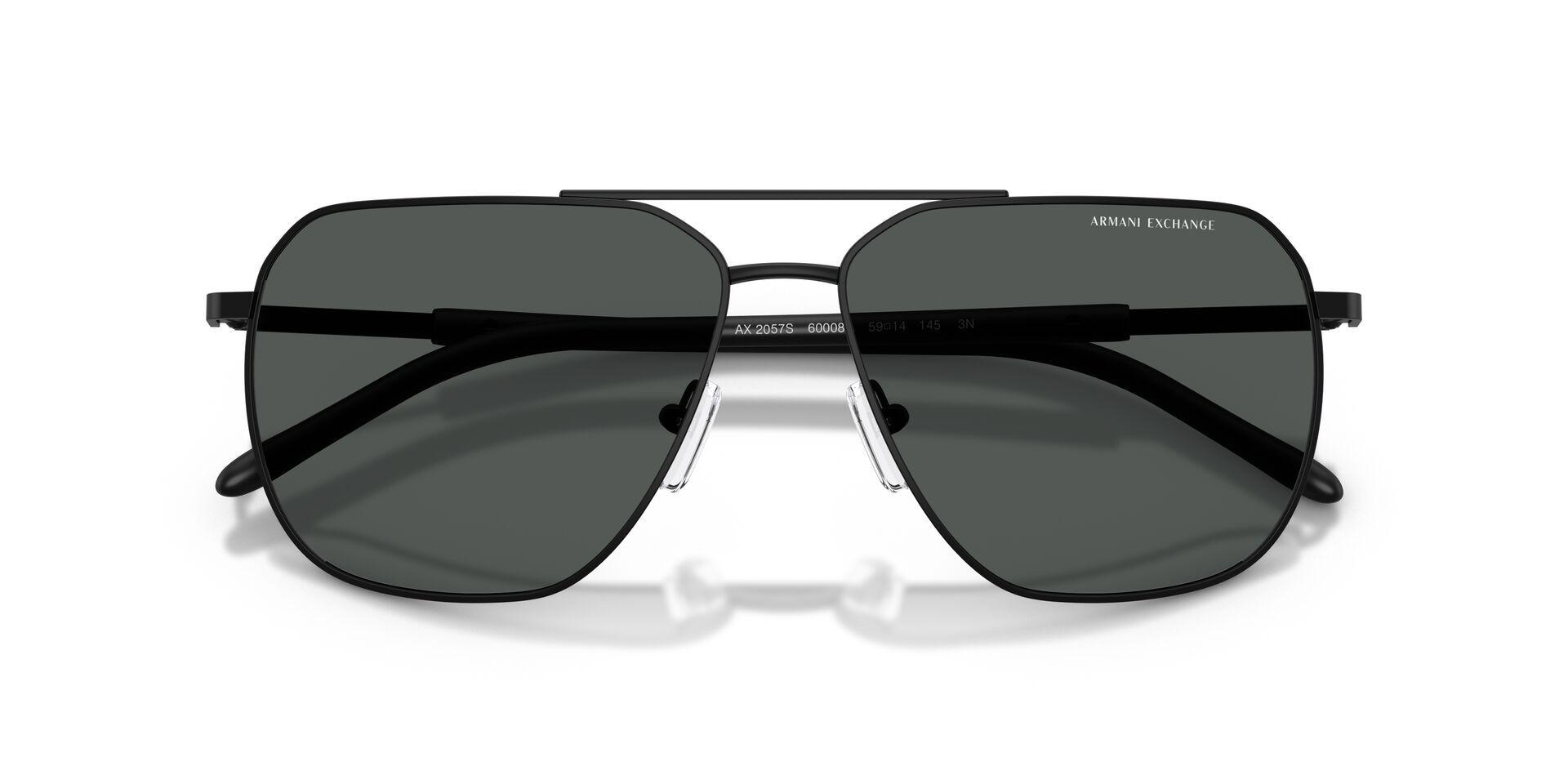 Armani Exchange AX2057S AX2057S 600087 59-3
