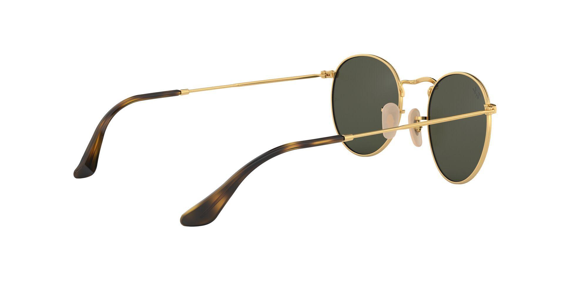 Ray-Ban Round Metal-7