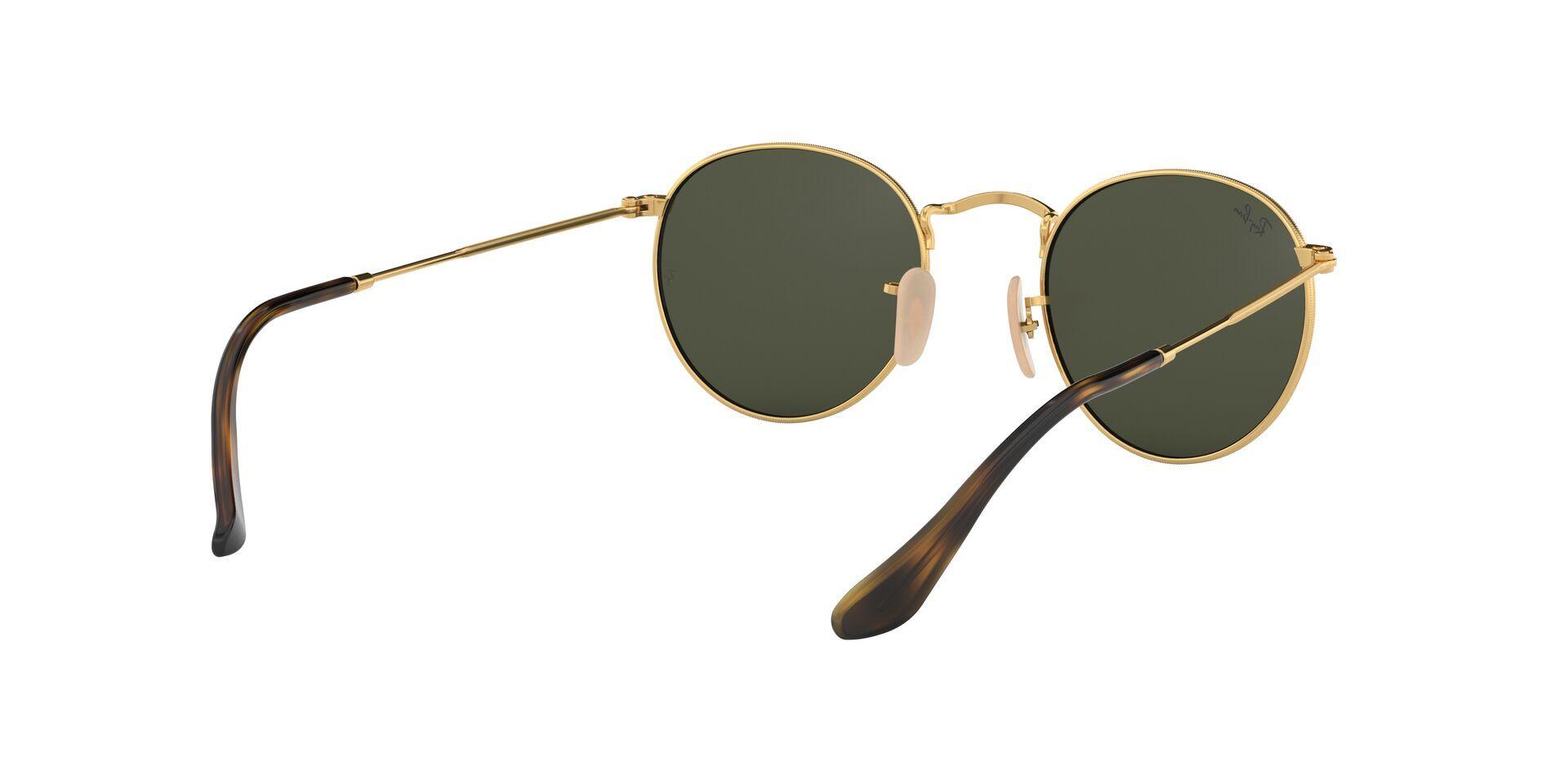 Ray-Ban Round Metal-6