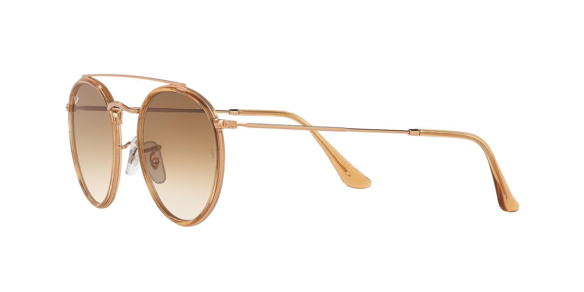 Ray-Ban Round Double Bridge RB3647NL 907051 51-1
