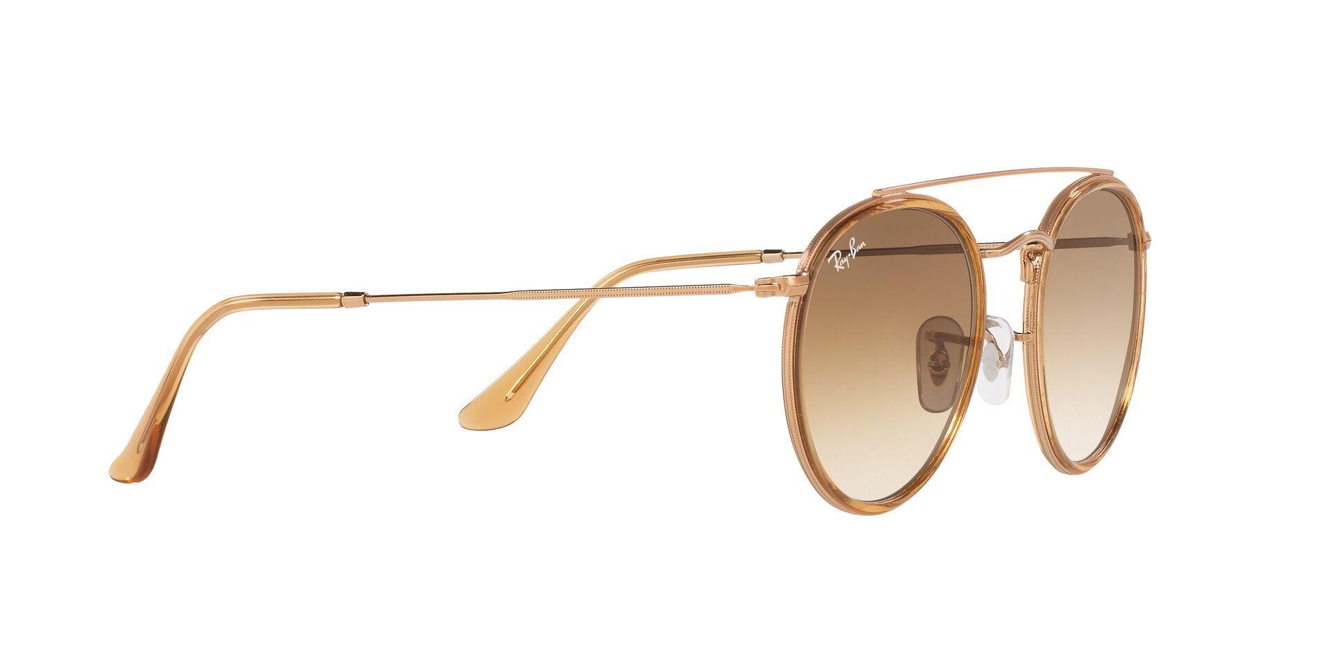 Ray-Ban Round Double Bridge RB3647NL 907051 51-9