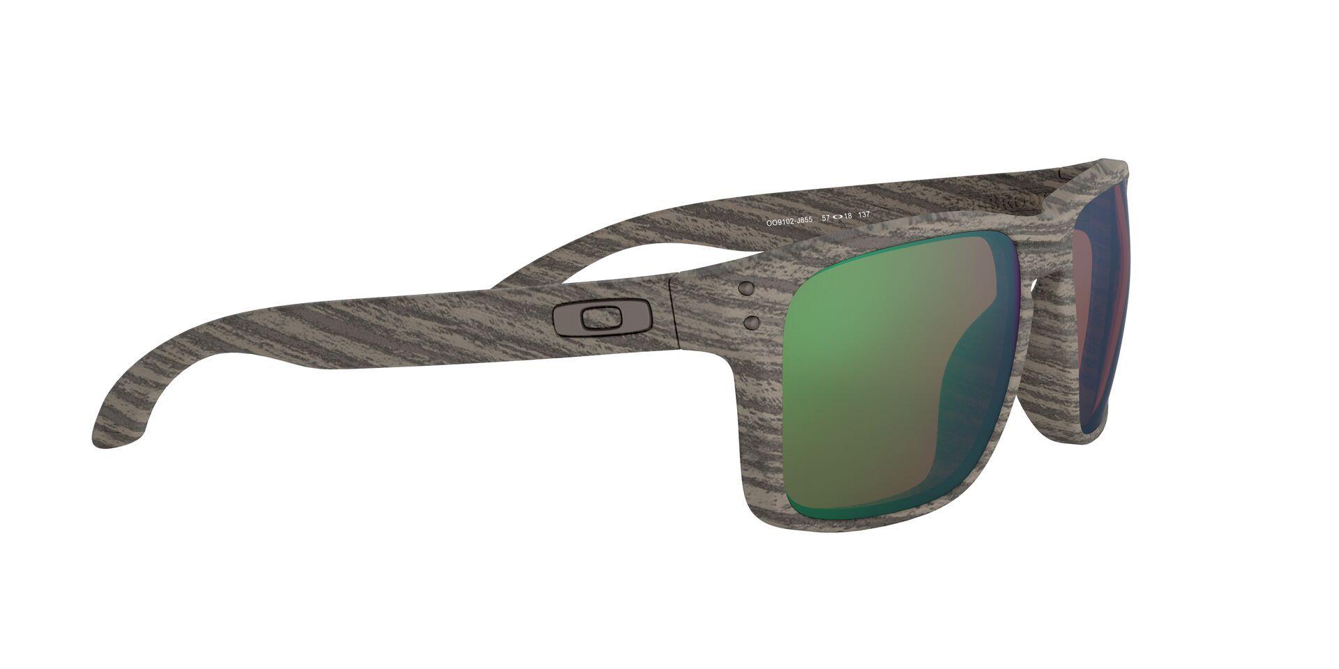 Oakley Holbrook Polarizado y Prizm OO9102-J855-9