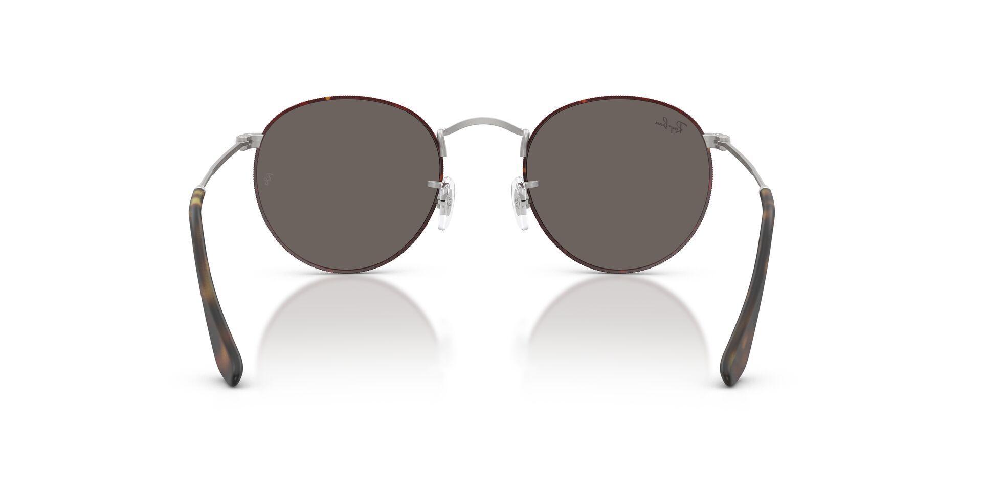 Ray-Ban Round Metal RB3447 9277B1 53-2
