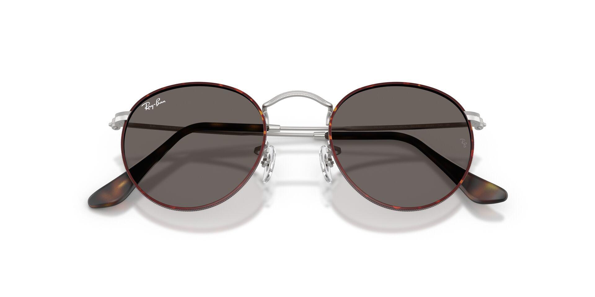 Ray-Ban Round Metal RB3447 9277B1 53-4